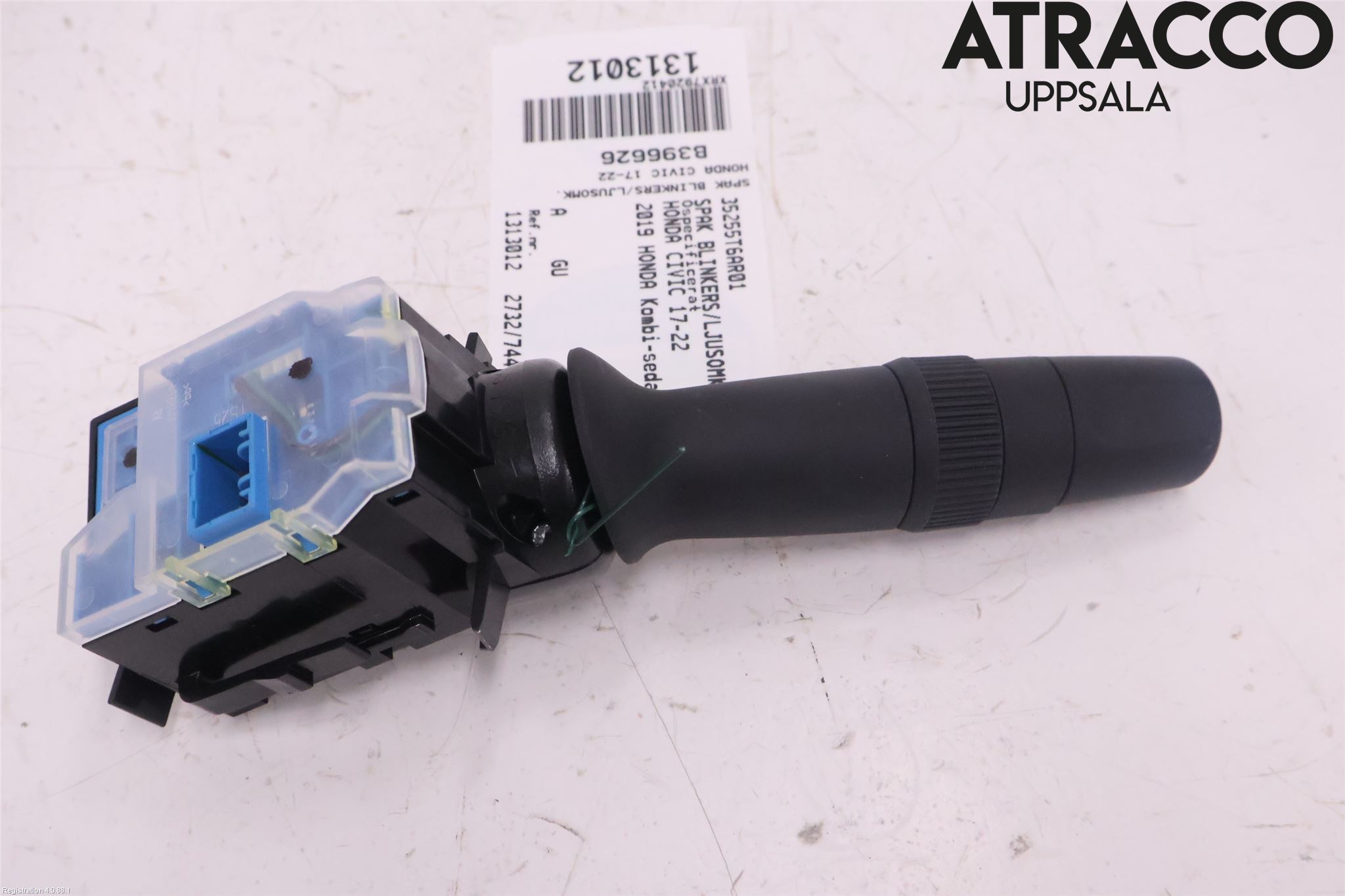 Honda CIVIC 17-22 Bryter Ratt Blinklys - Lys