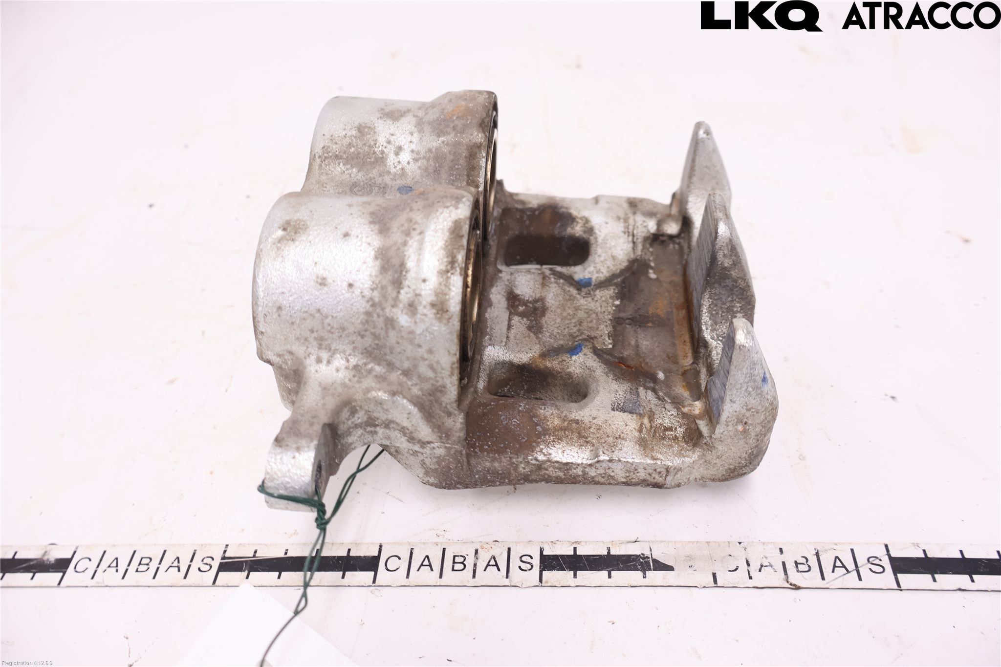 Toyota bZ4X EA10 22- Bremsecaliper Foran Venstre