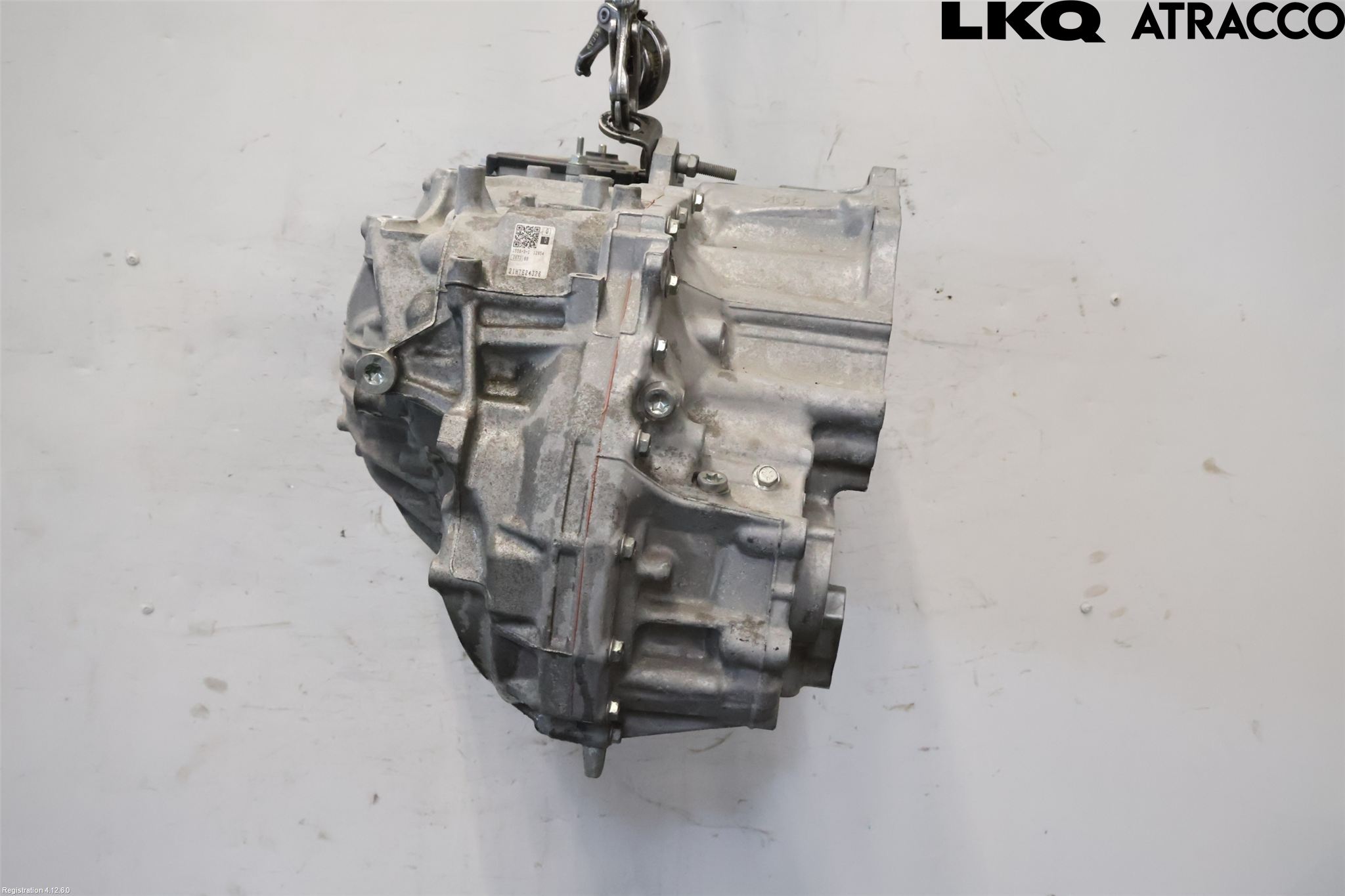 Volvo XC40/RECHARGE 18- Gearkasse Automat