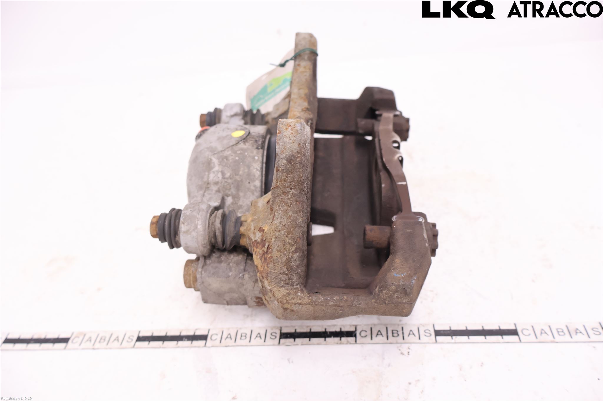Audi A7/S7 4G 11-17 Bremsecaliper Foran Venstre
