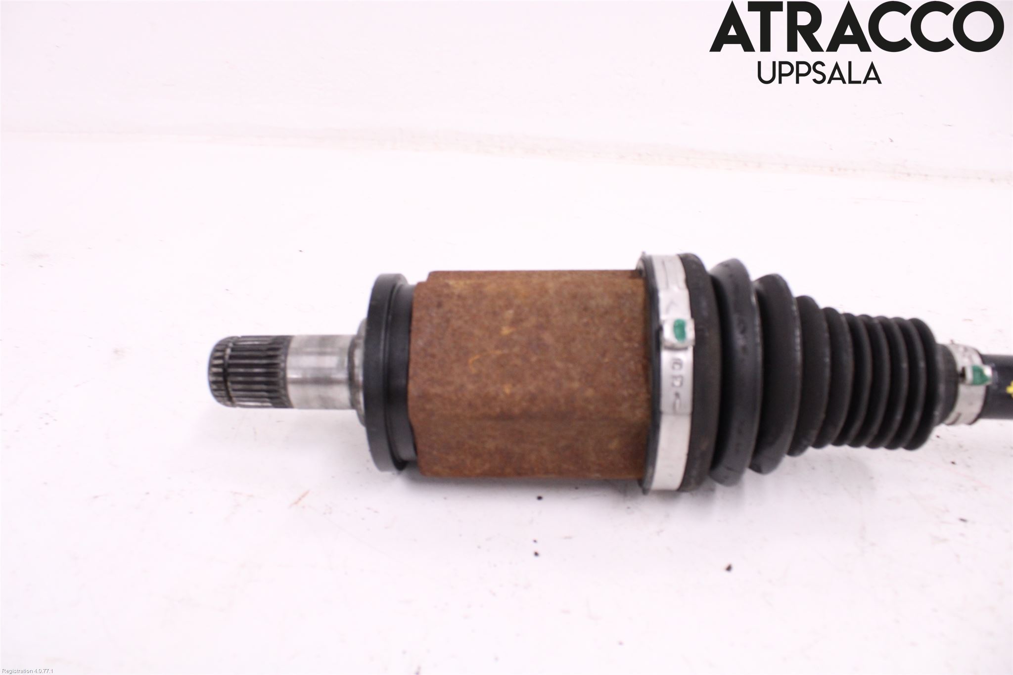 BMW 1 F20/F21 11-19 Drivaksel Foran Kompl Venstre