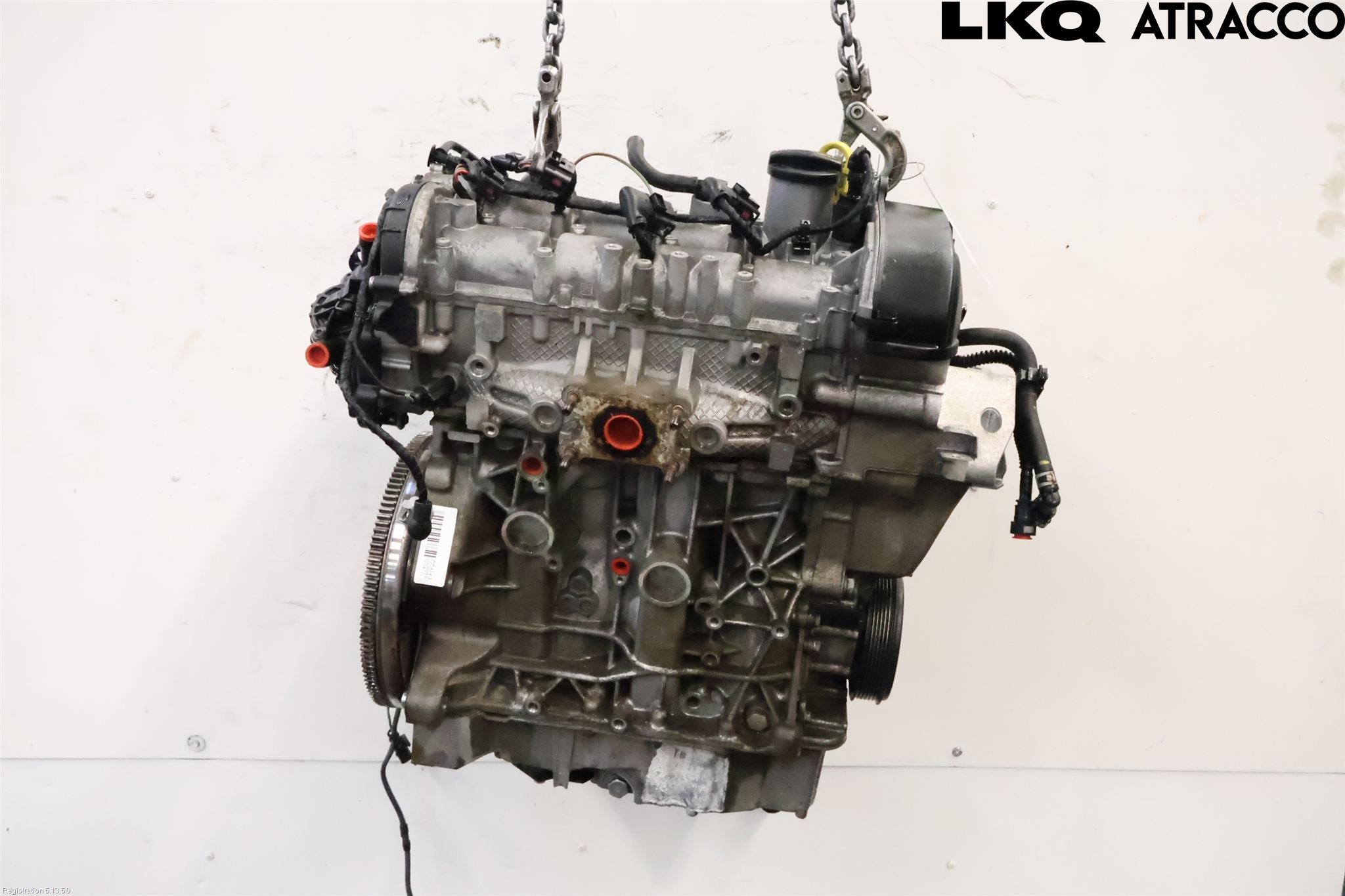 Skoda OCTAVIA (5E) 13-20 Motor Bensin
