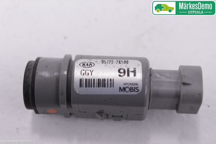 Kia SOUL 09- Sensor Ryggesensor
