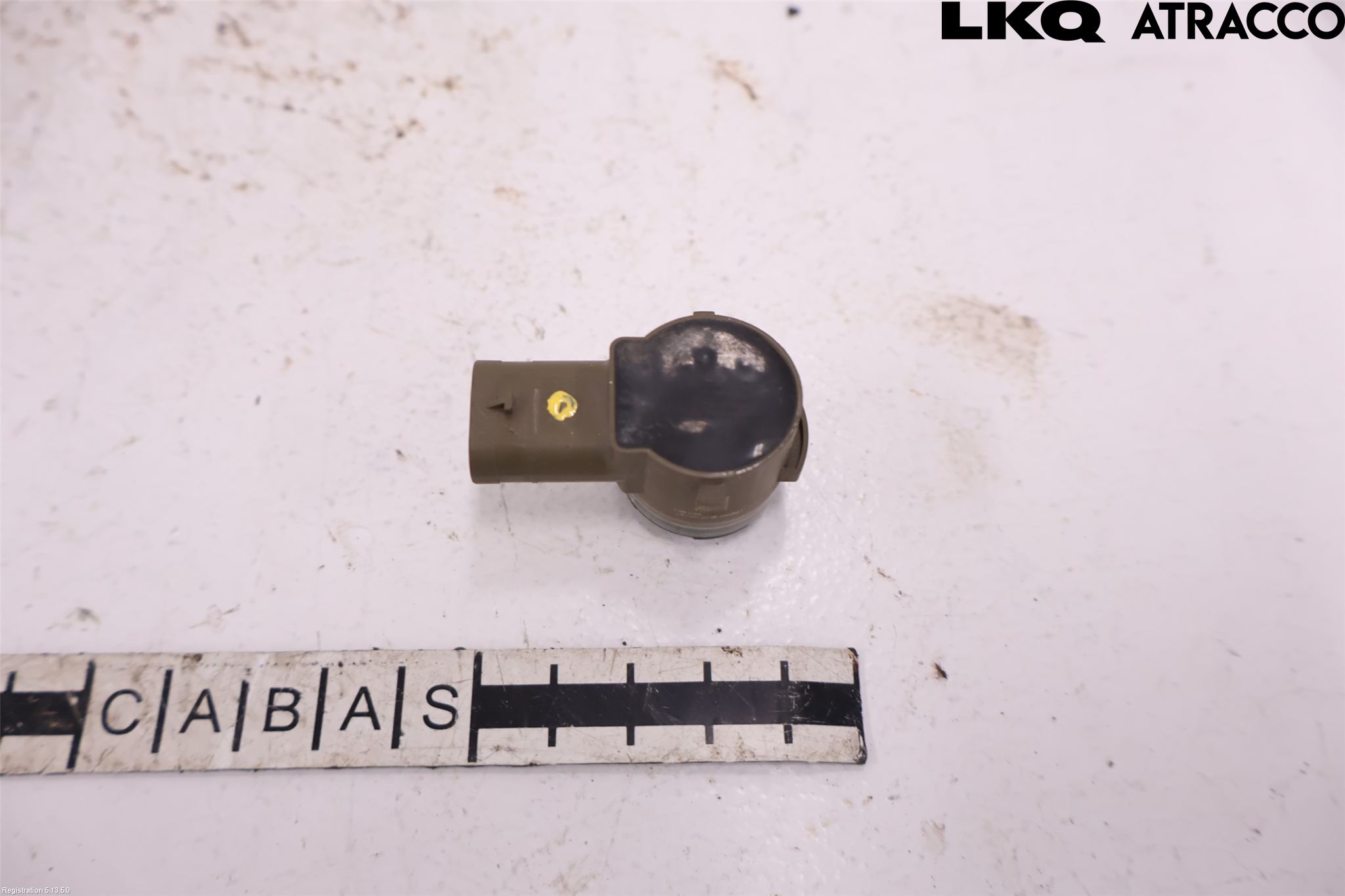 Tesla MODEL S 13- Sensor Ryggesensor