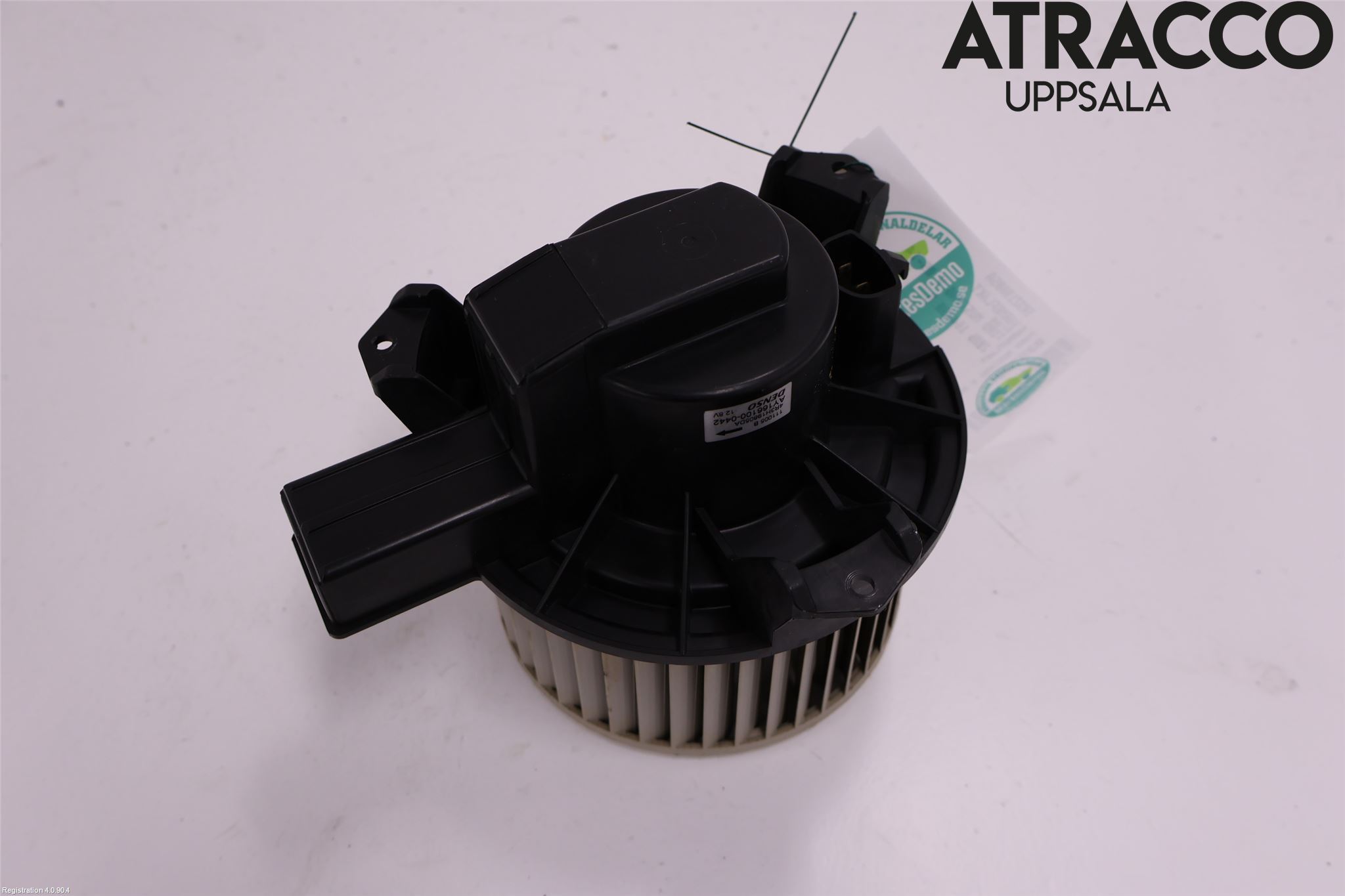 Ford MUSTANG V 05-14 Varmeapparat Viftemotor