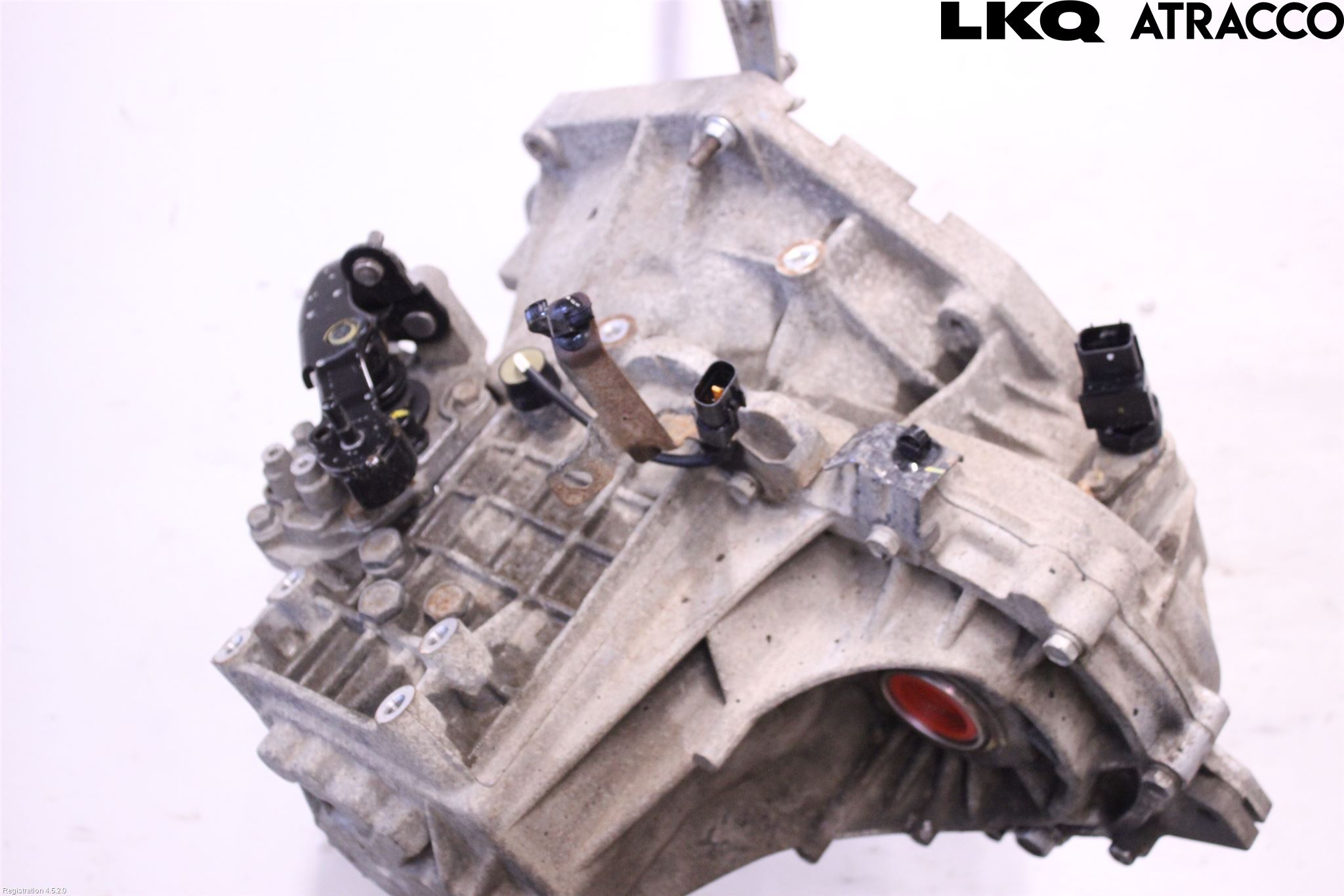 Hyundai i10 BA 14-16 Gearkasse 5 Trinn