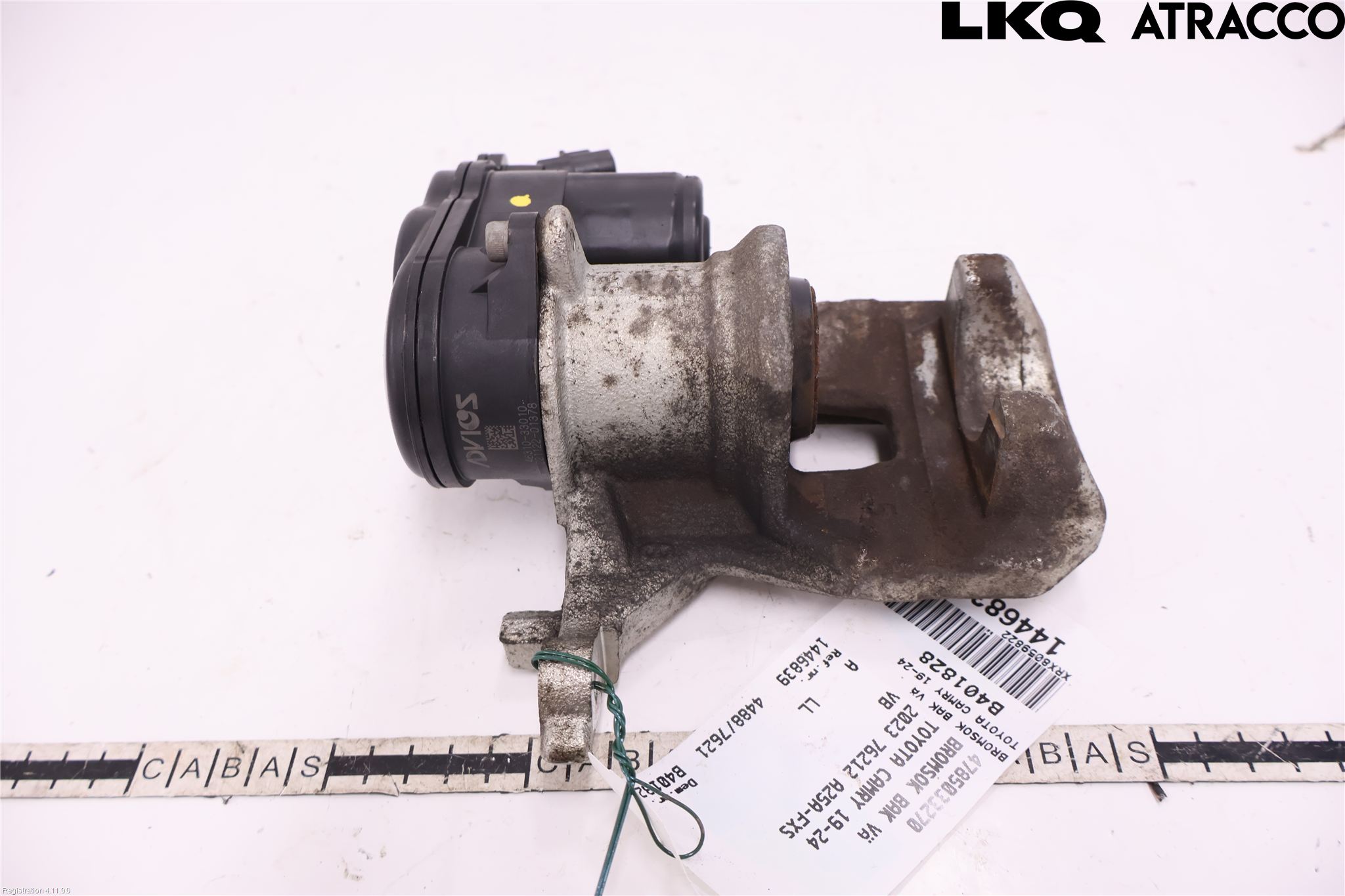 Toyota CAMRY 19-24 Bremsecaliper Bak Venstre