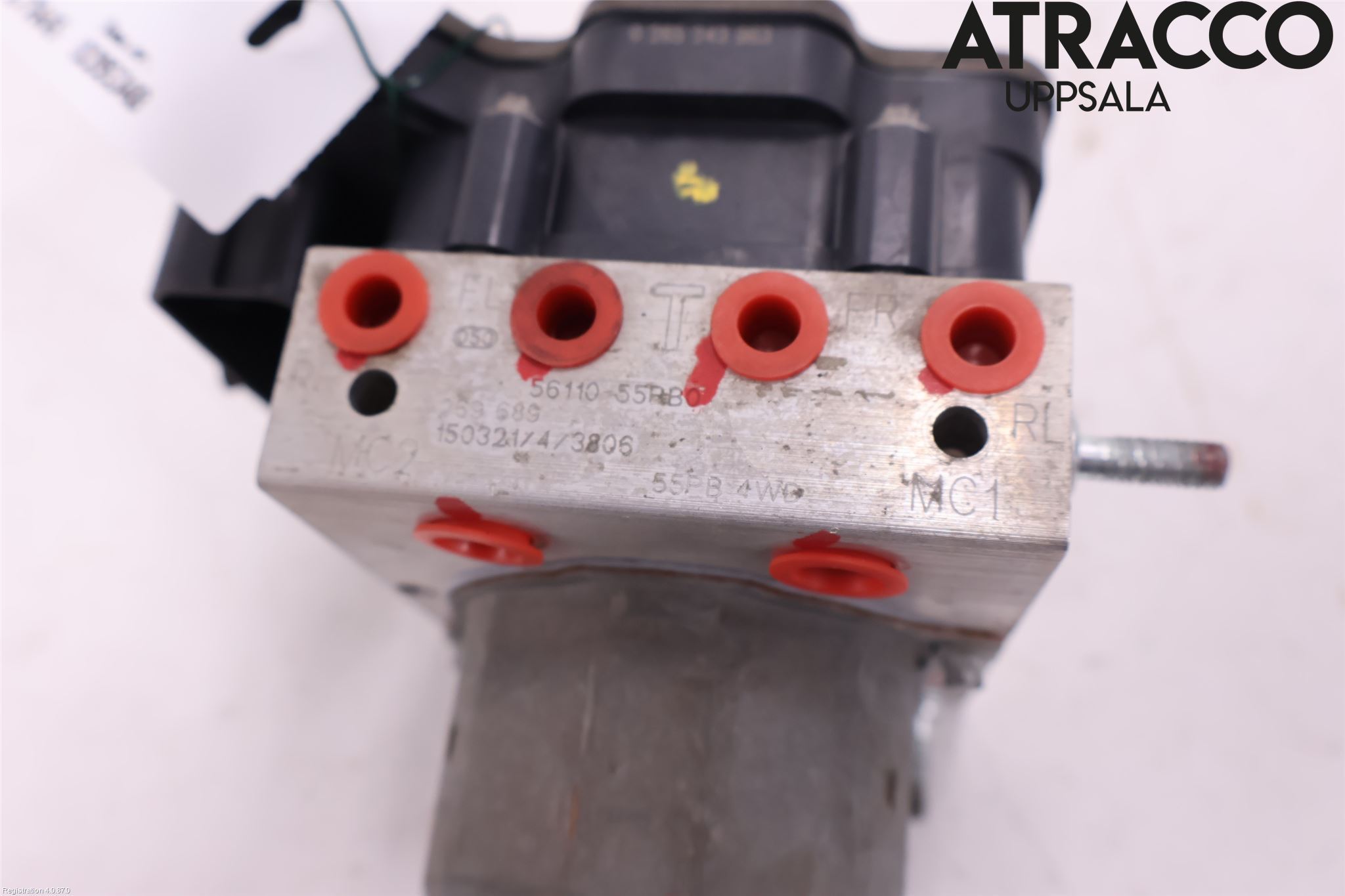 Suzuki VITARA 15- Abs Hydraulikkaggregat
