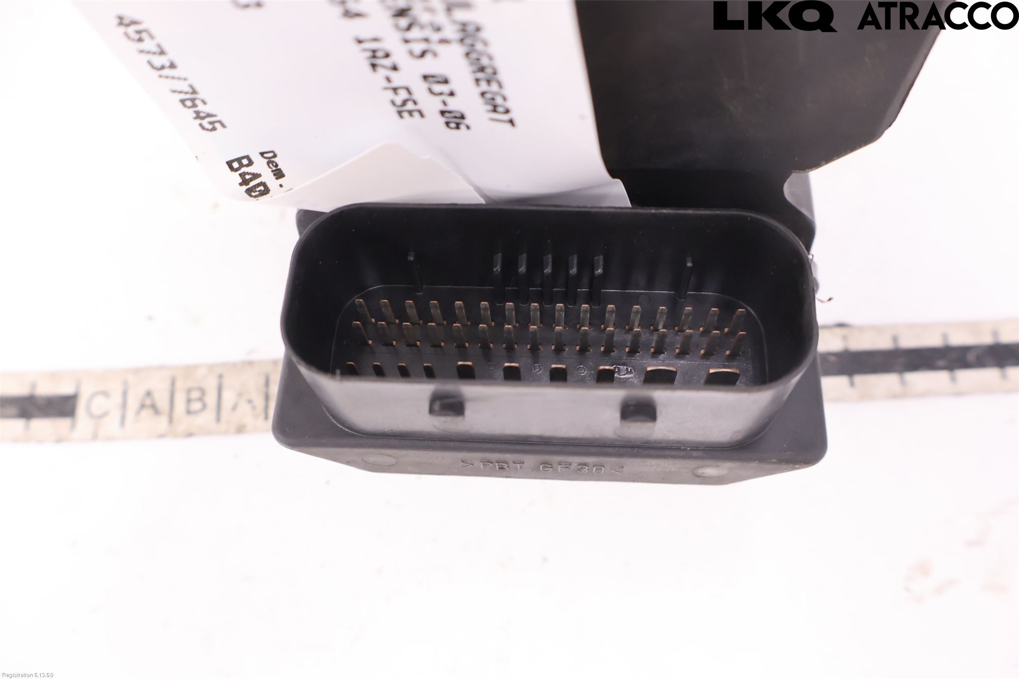 Toyota AVENSIS 03-06 Abs Hydraulikkaggregat