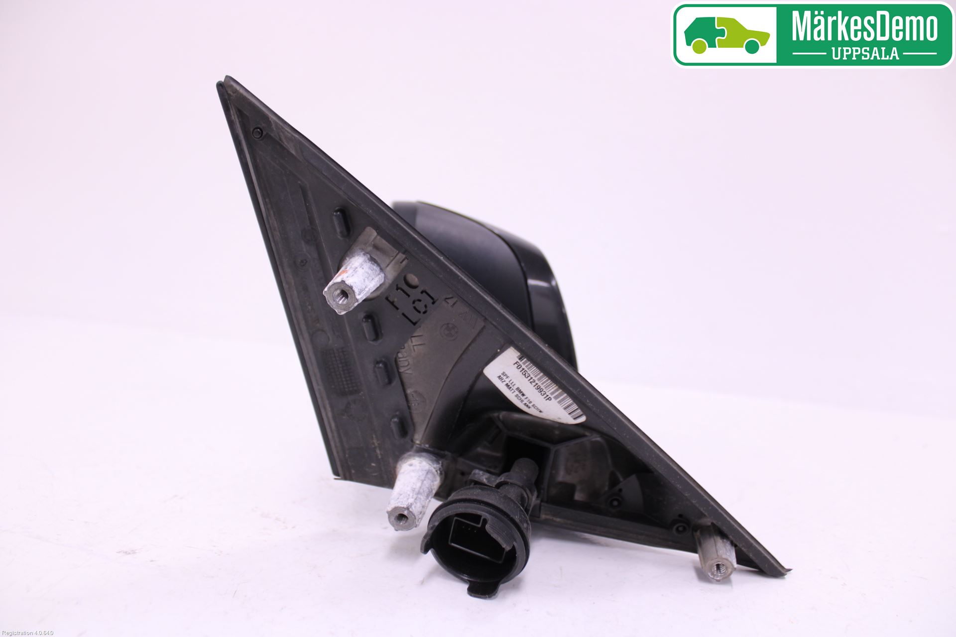 BMW 5 F10/F11/F18 09-17 Speil V M-El Justering
