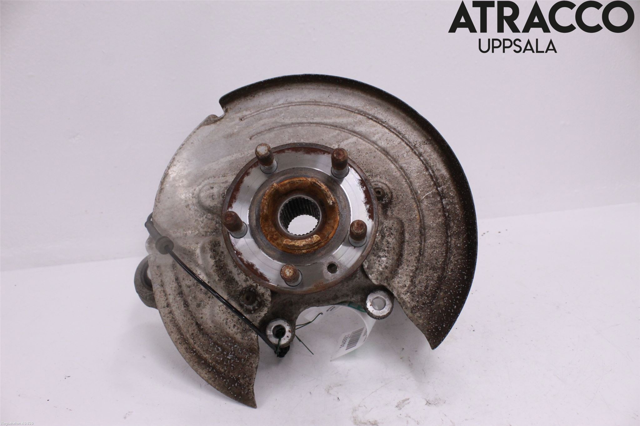 Landrover LAND ROVER RANGE ROVER EVOQUE (L538) 11-18 Spindel Vb