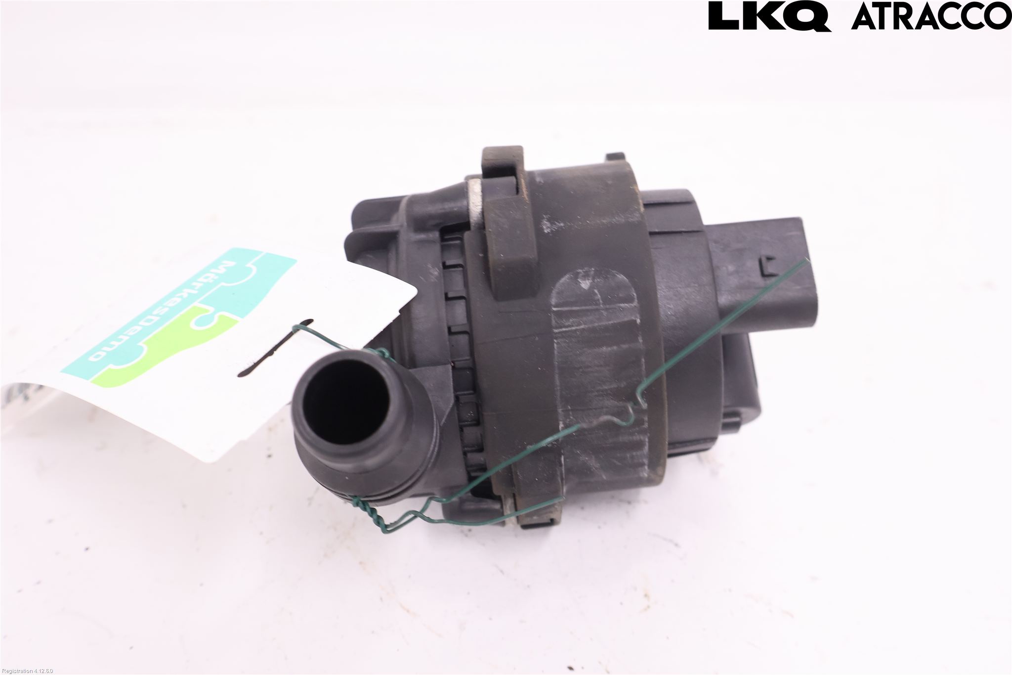 BMW 5/i5 G60/G61 24- Varme Sirkulasjonspumpe