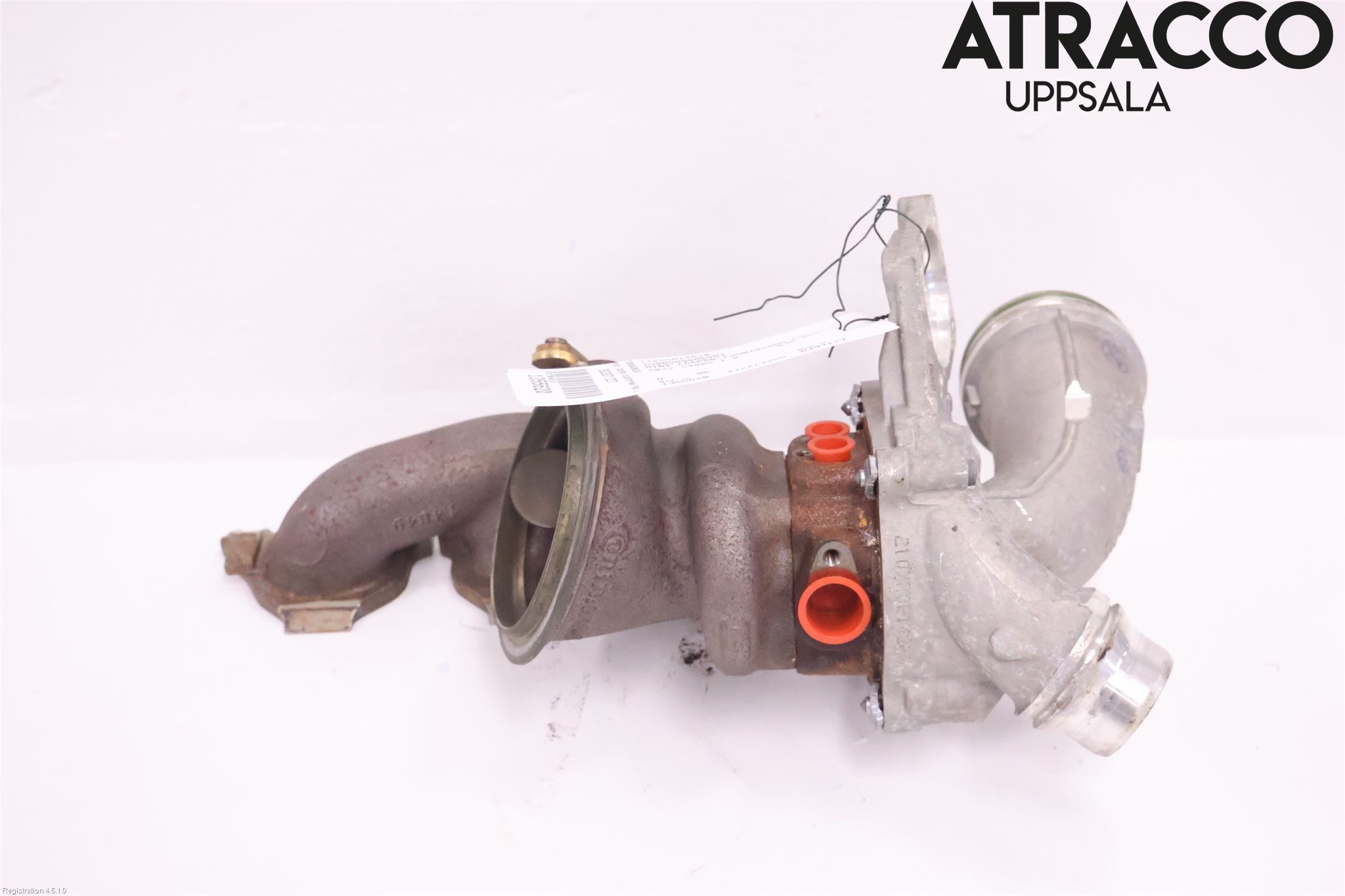 Mini COUNTRYMAN F60 17-23 Turboaggregat