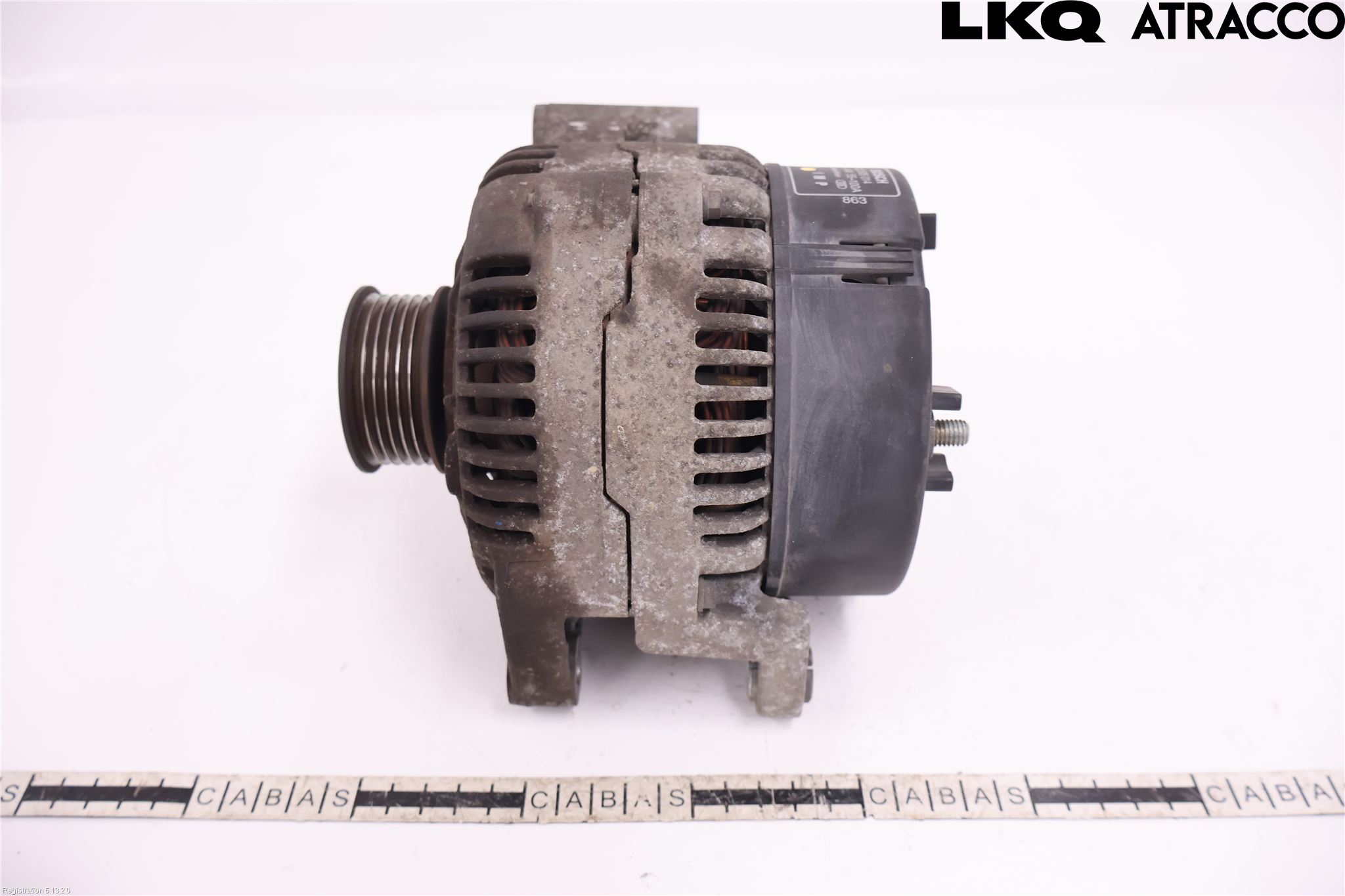 Volvo S70/V70/XC  97-00 Dynamo