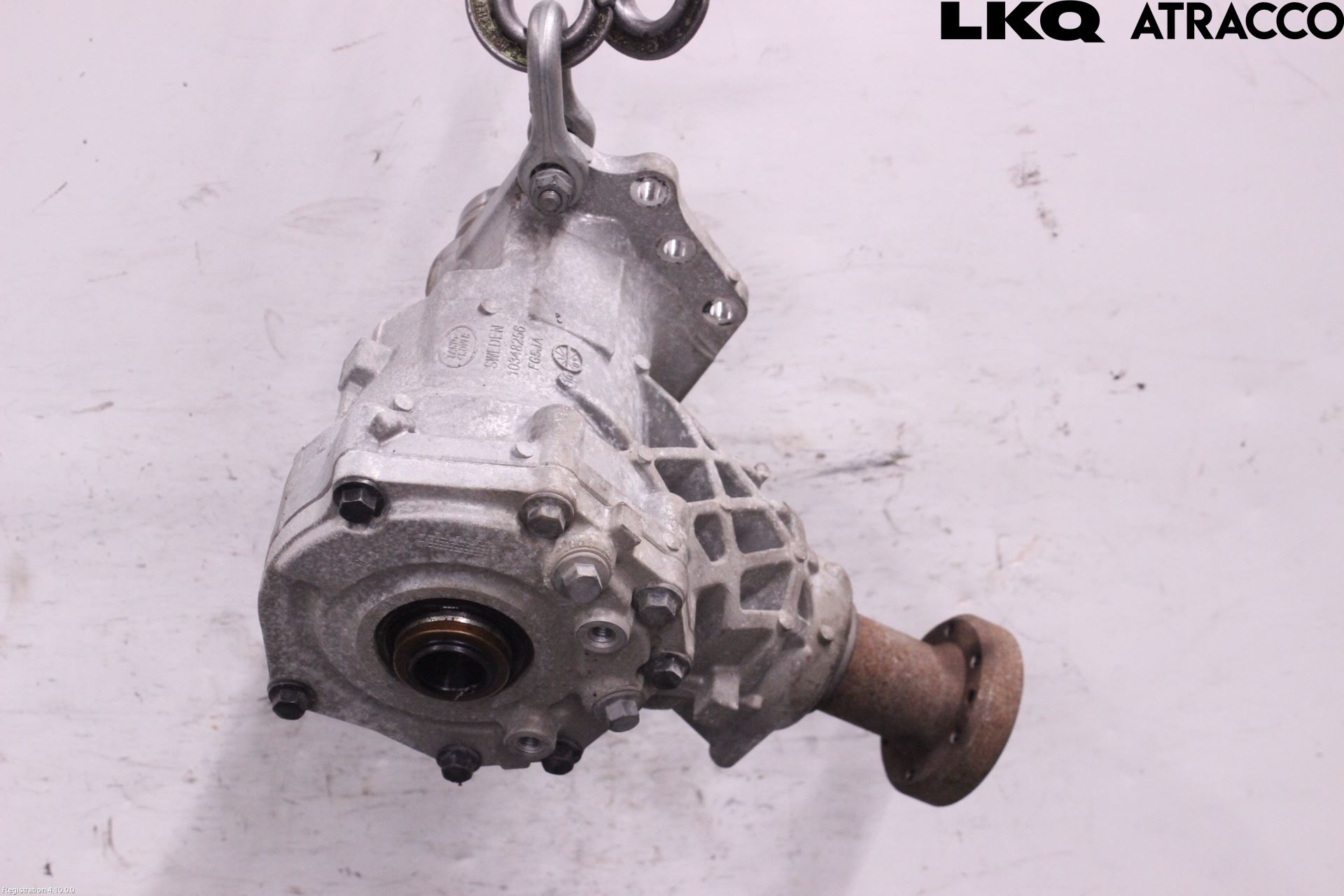 Landrover LAND ROVER DISCOVERY SPORT 15- Gearkasse Fordelingskasse