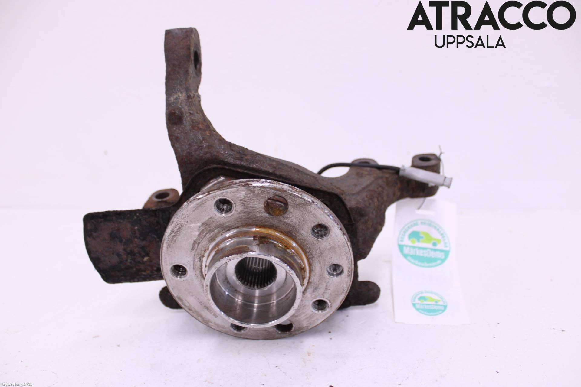 Opel ZAFIRA B 06-14 Spindel Hf