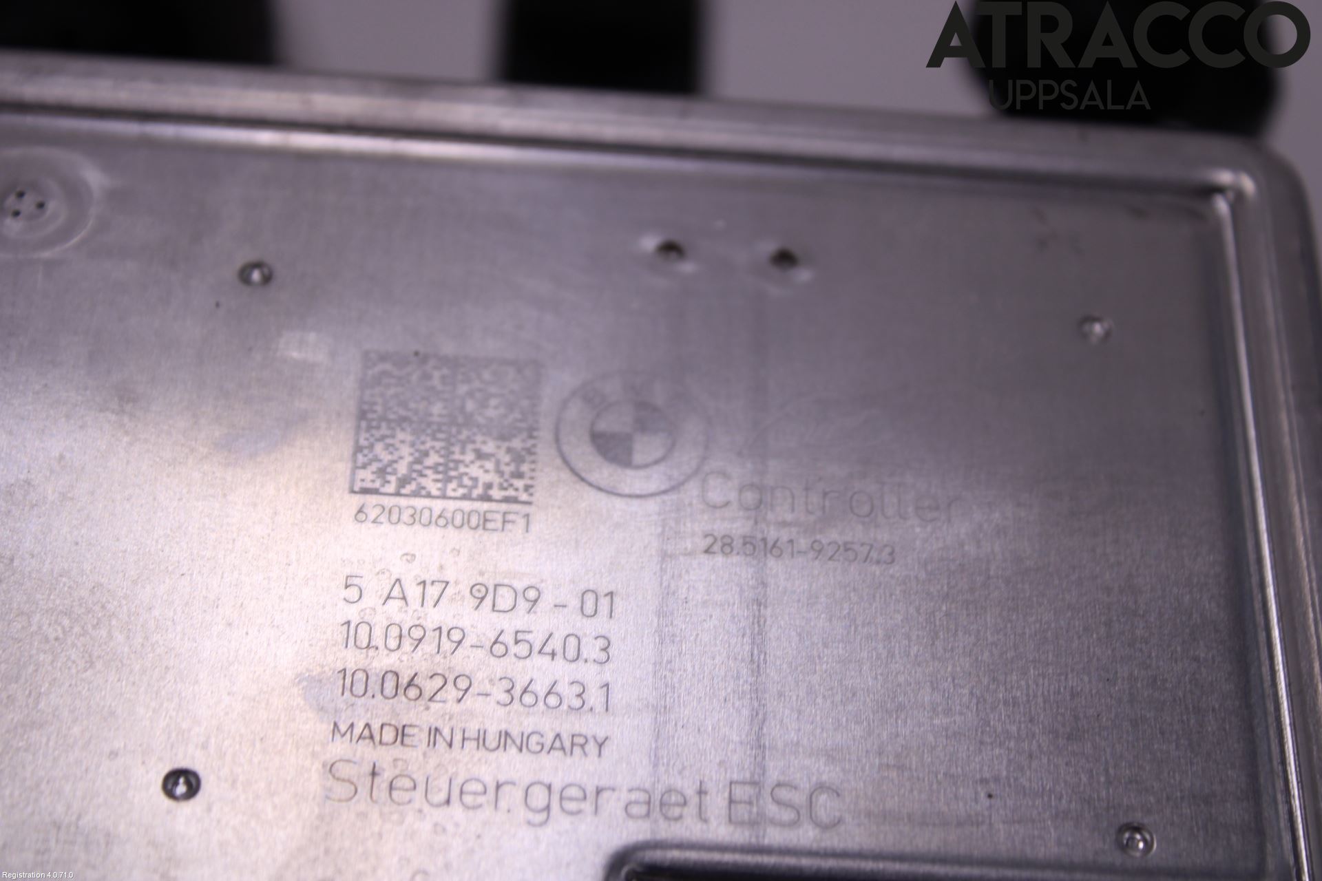 BMW 3 G20/G21/G80/G81 19- Abs Hydraulikkaggregat