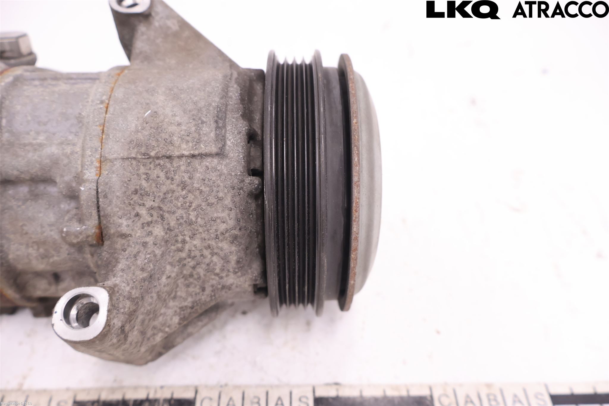 Toyota YARIS XP130 12-14 Varme Ac Kompressor