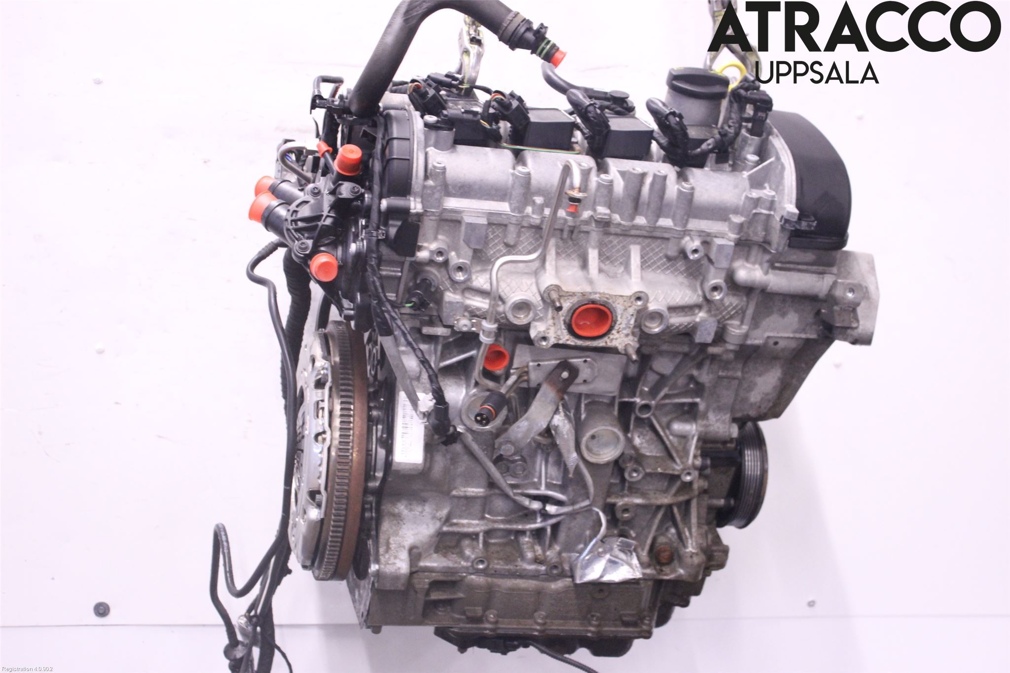 Skoda OCTAVIA (5E) 13-20 Motor Bensin