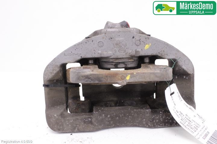 BMW 5 F10/F11/F18 09-17 Bremsecaliper Foran Venstre