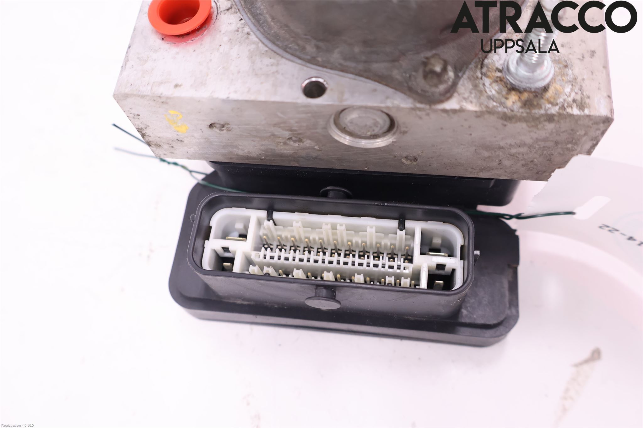 Ford TRANSIT SKÅP/BUSS 14-22 Abs Hydraulikkaggregat