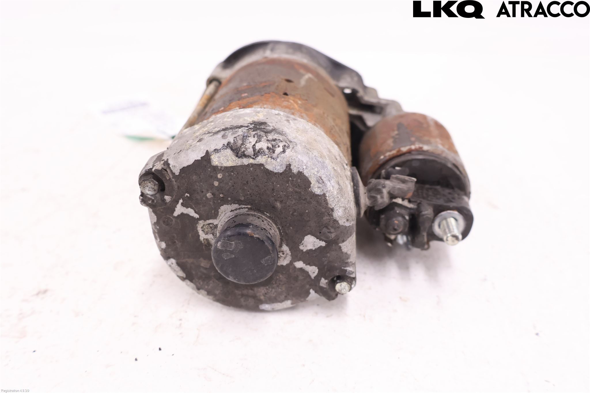 Mercedes-Benz MB C (203) 00-07 Startmotor Diesel