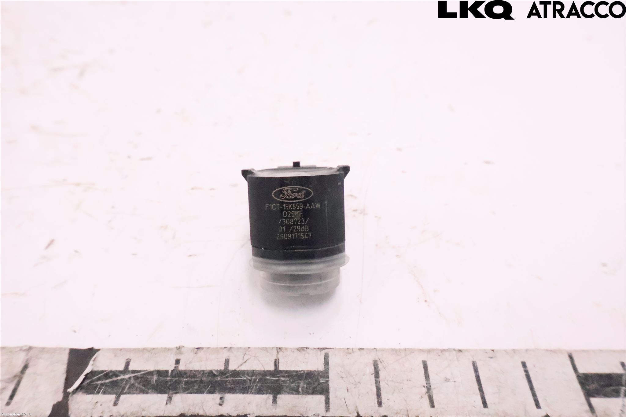 Ford KUGA 17-19 Sensor Parkering Front