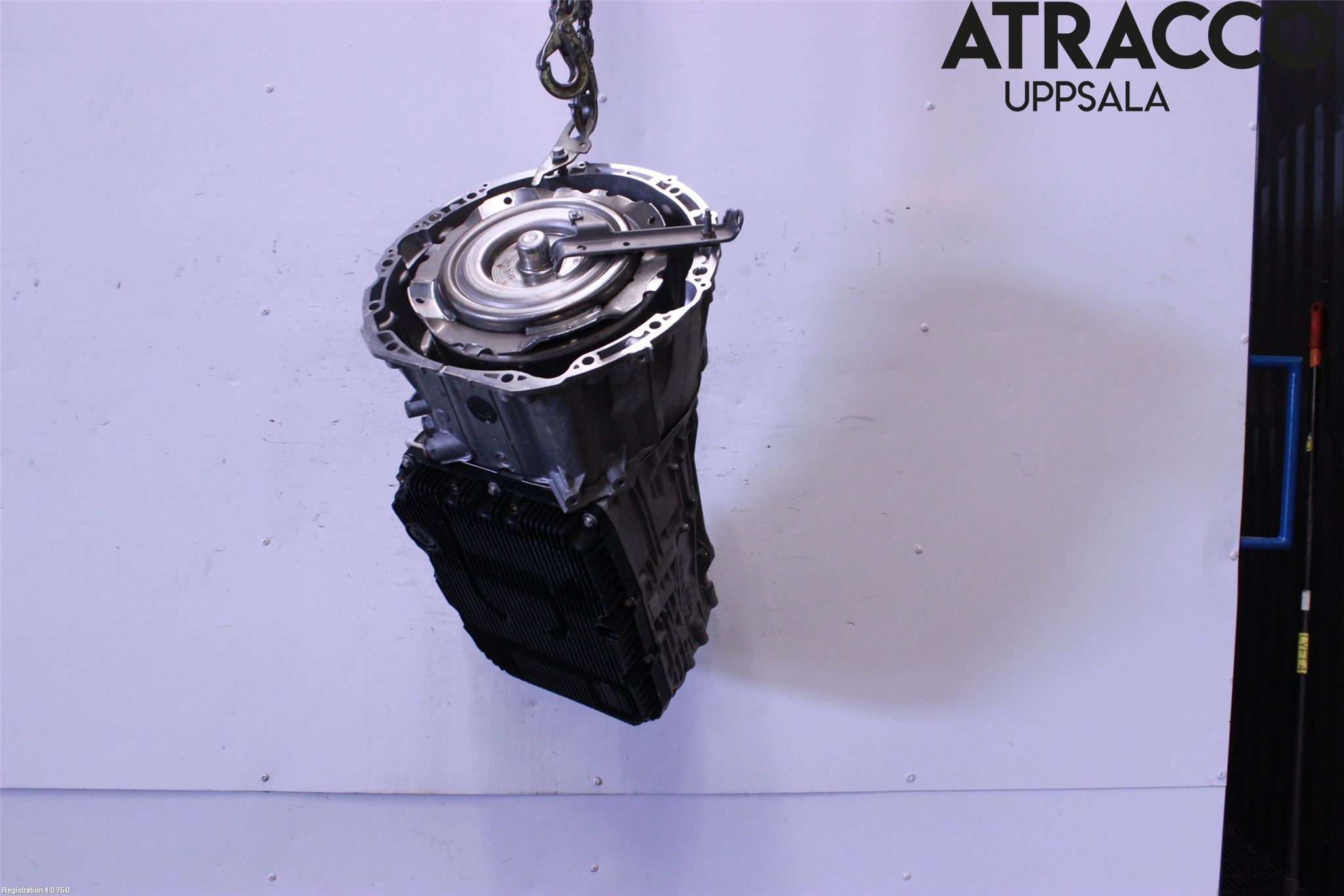 Mercedes-Benz MB C-KLASS (W205) 14-21 Gearkasse Automat