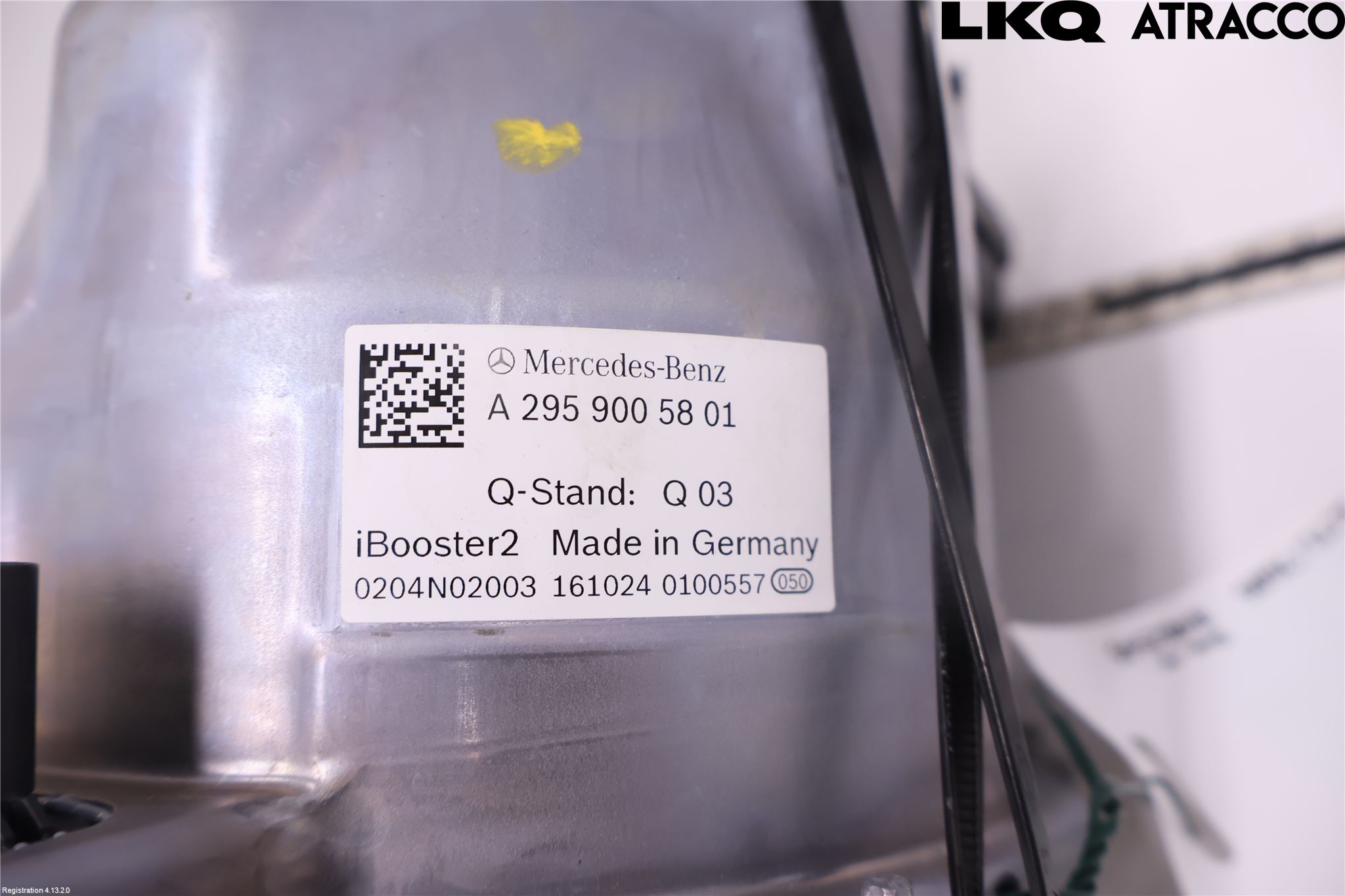 Mercedes-Benz MB EQE (V295) 22- Bremseservo