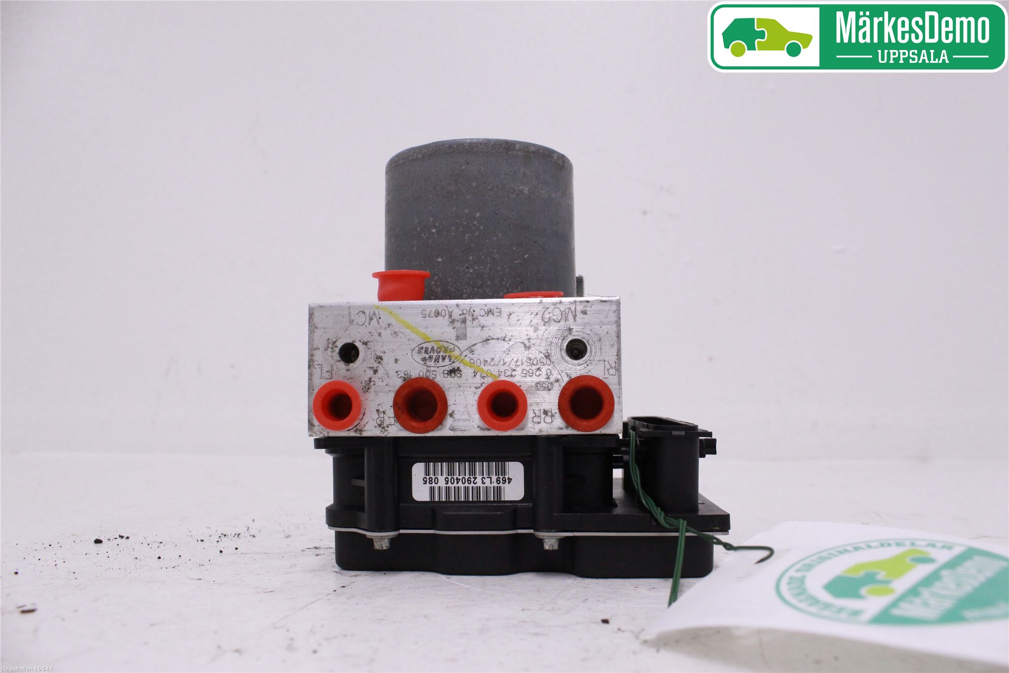 Landrover RANGE ROVER SPORT (L320) 05-09 Abs Hydraulikkaggregat