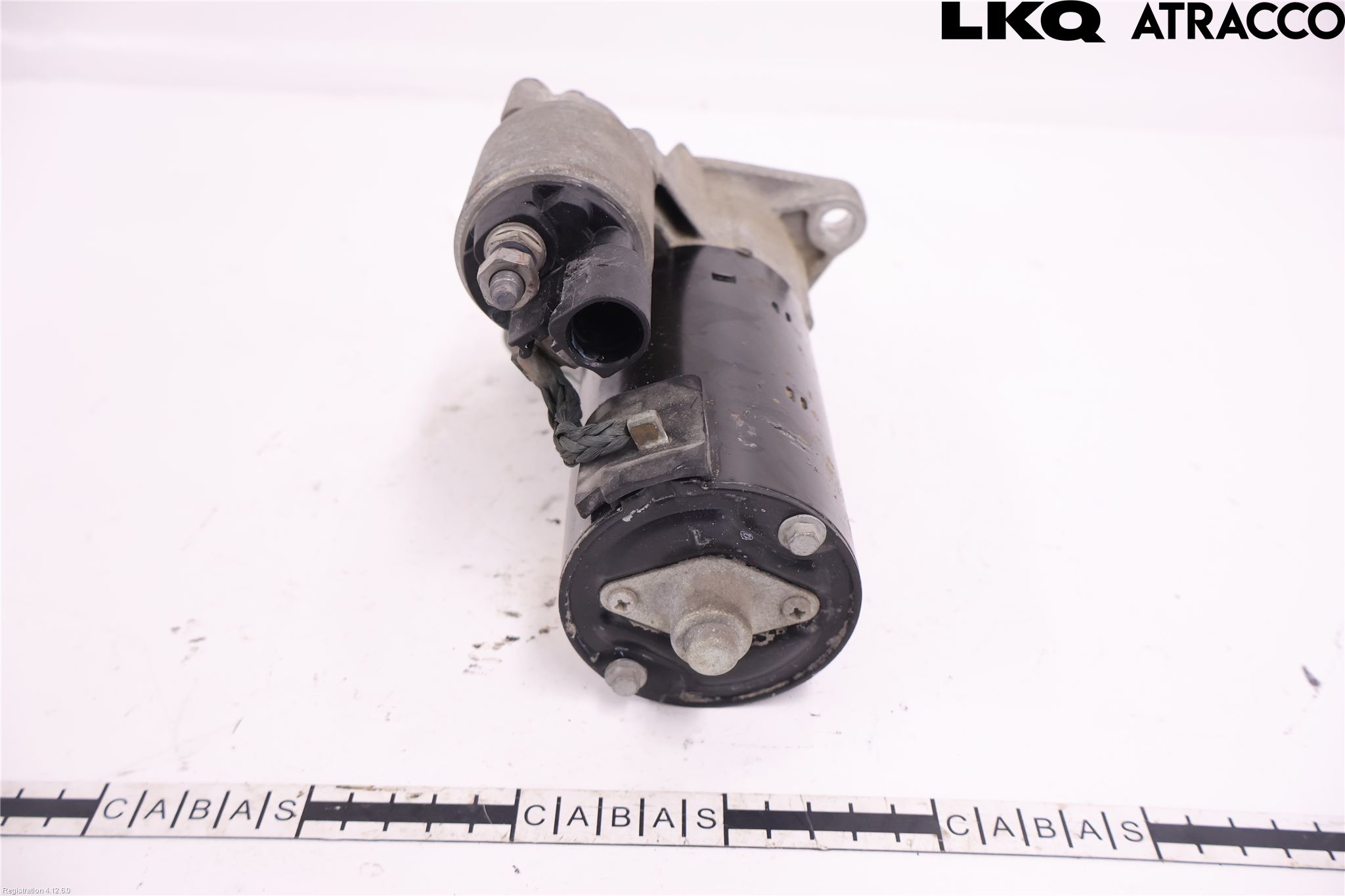 Volkswagen VW CADDY 16-20 Startmotor Diesel