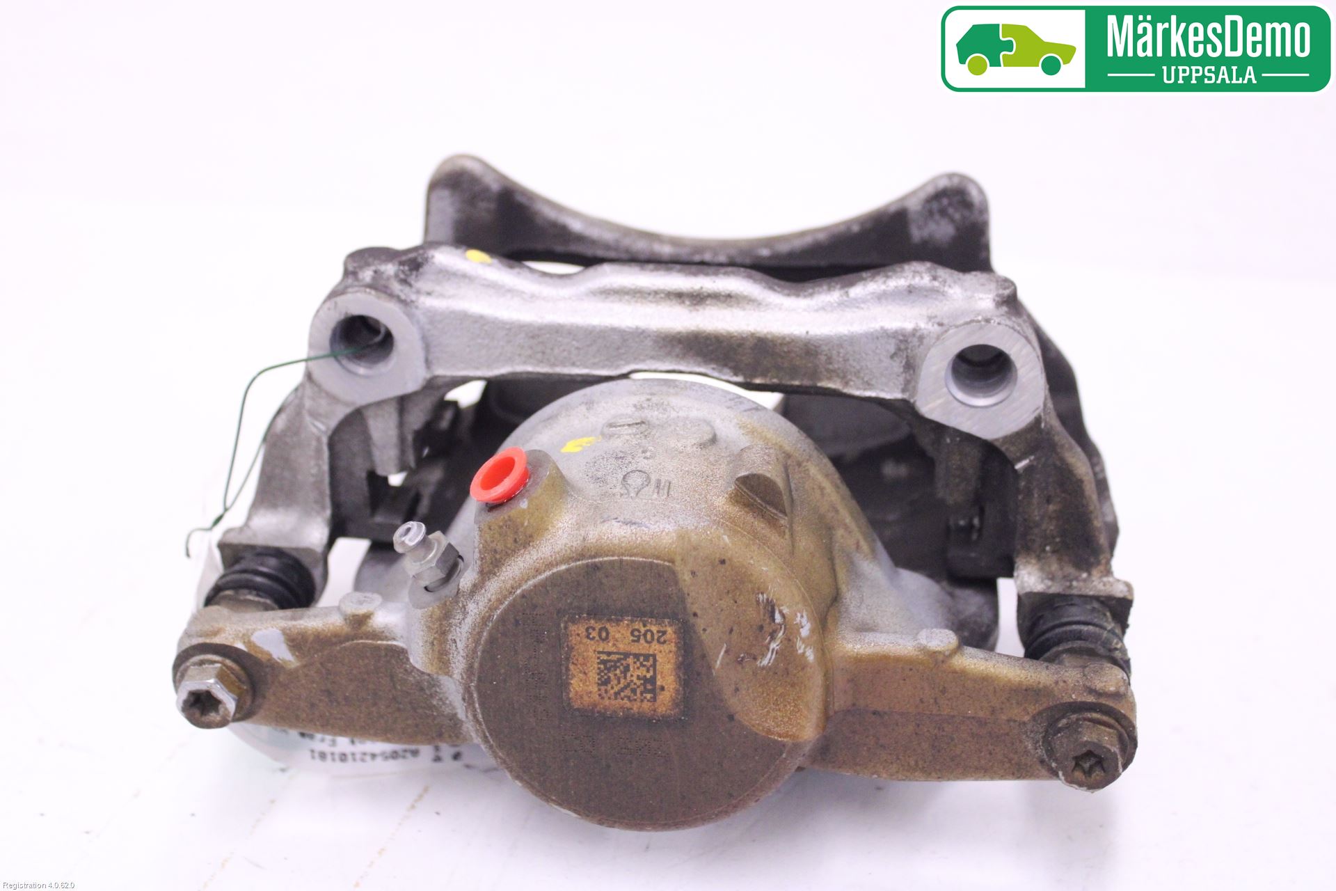 Mercedes-Benz MB E-KLASS (W213) 16-23 Bremsecaliper Foran Venstre