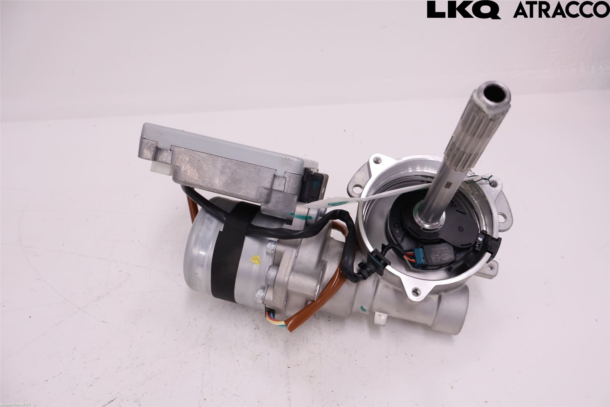 MG ZS EV 20- Rattakselaggregat Innebygd Servo