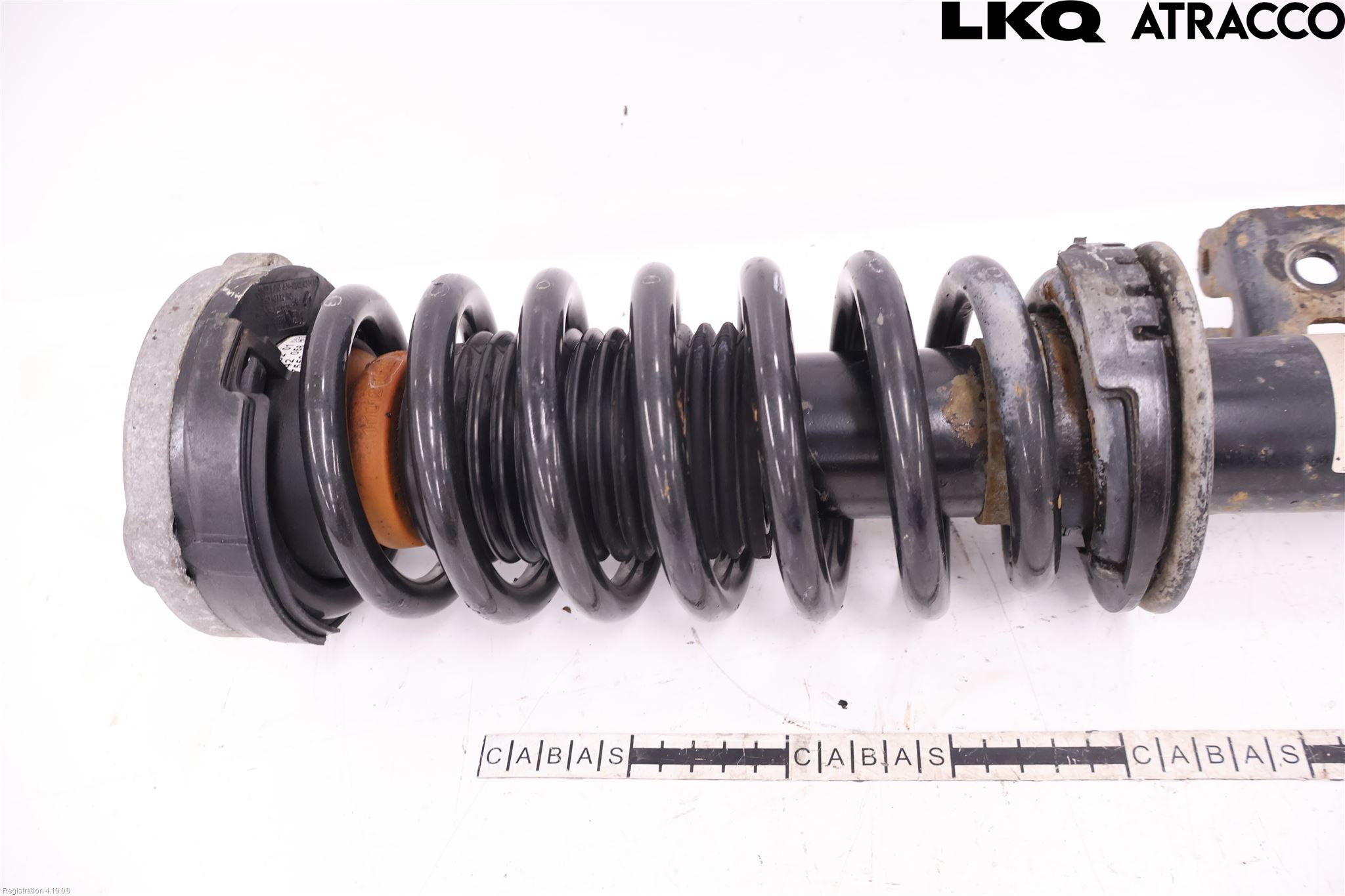 BMW 5 F10/F11/F18 09-17 Fjærbein Foran Venstre