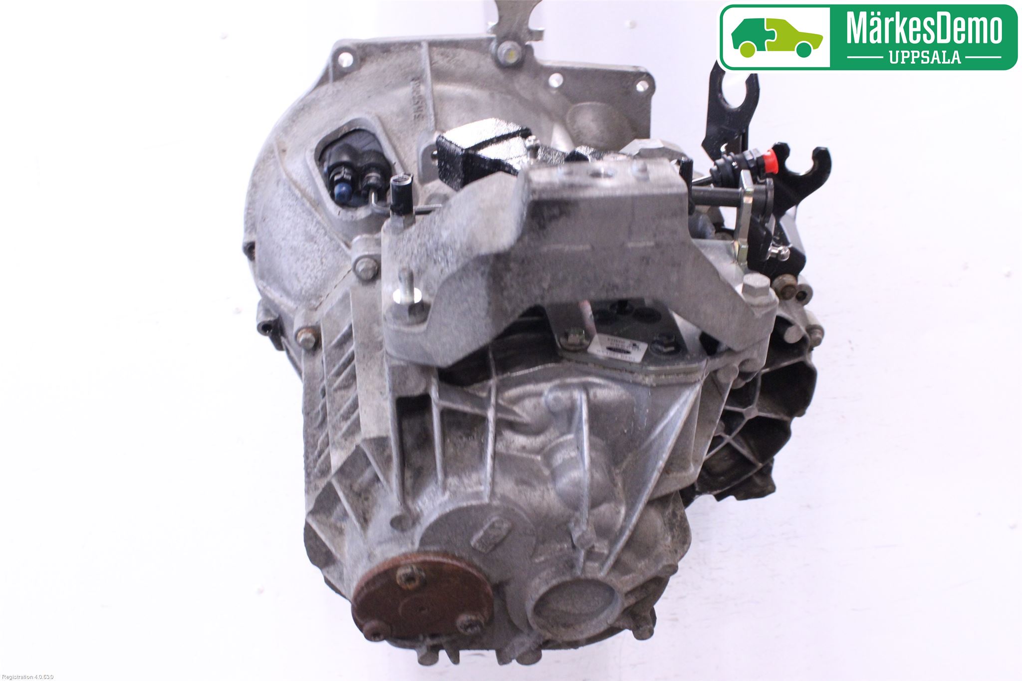 Volvo V70 08-13 Gearkasse 5 Trinn