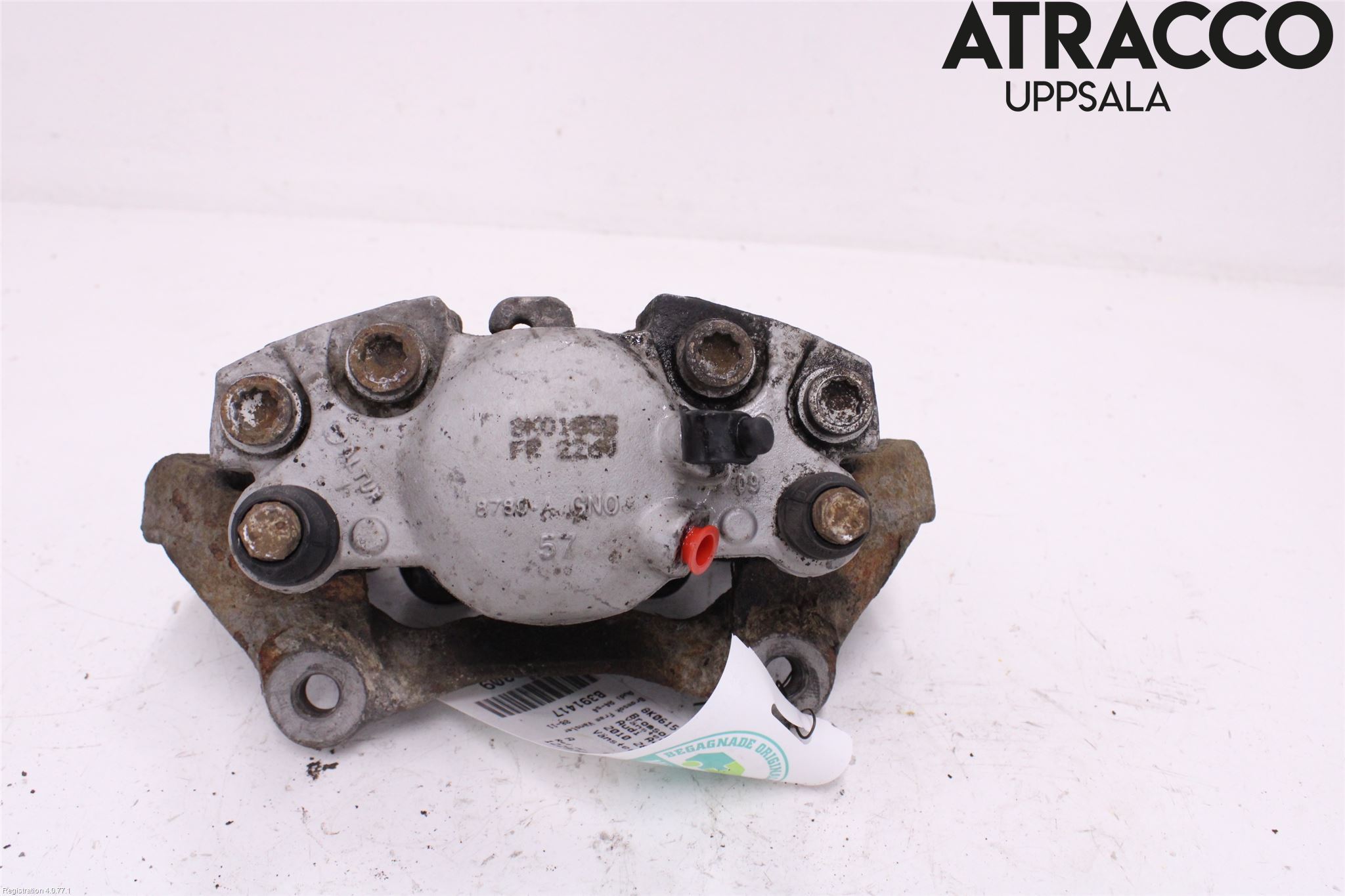 Audi A4/S4 08-11 Bremsecaliper Foran Venstre