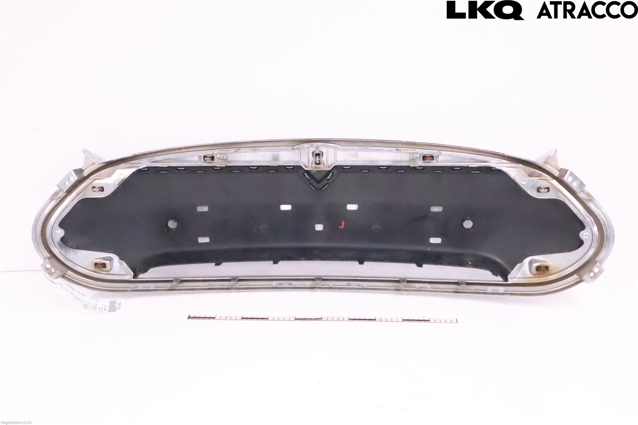 Tesla MODEL S 13- Grill Komplett