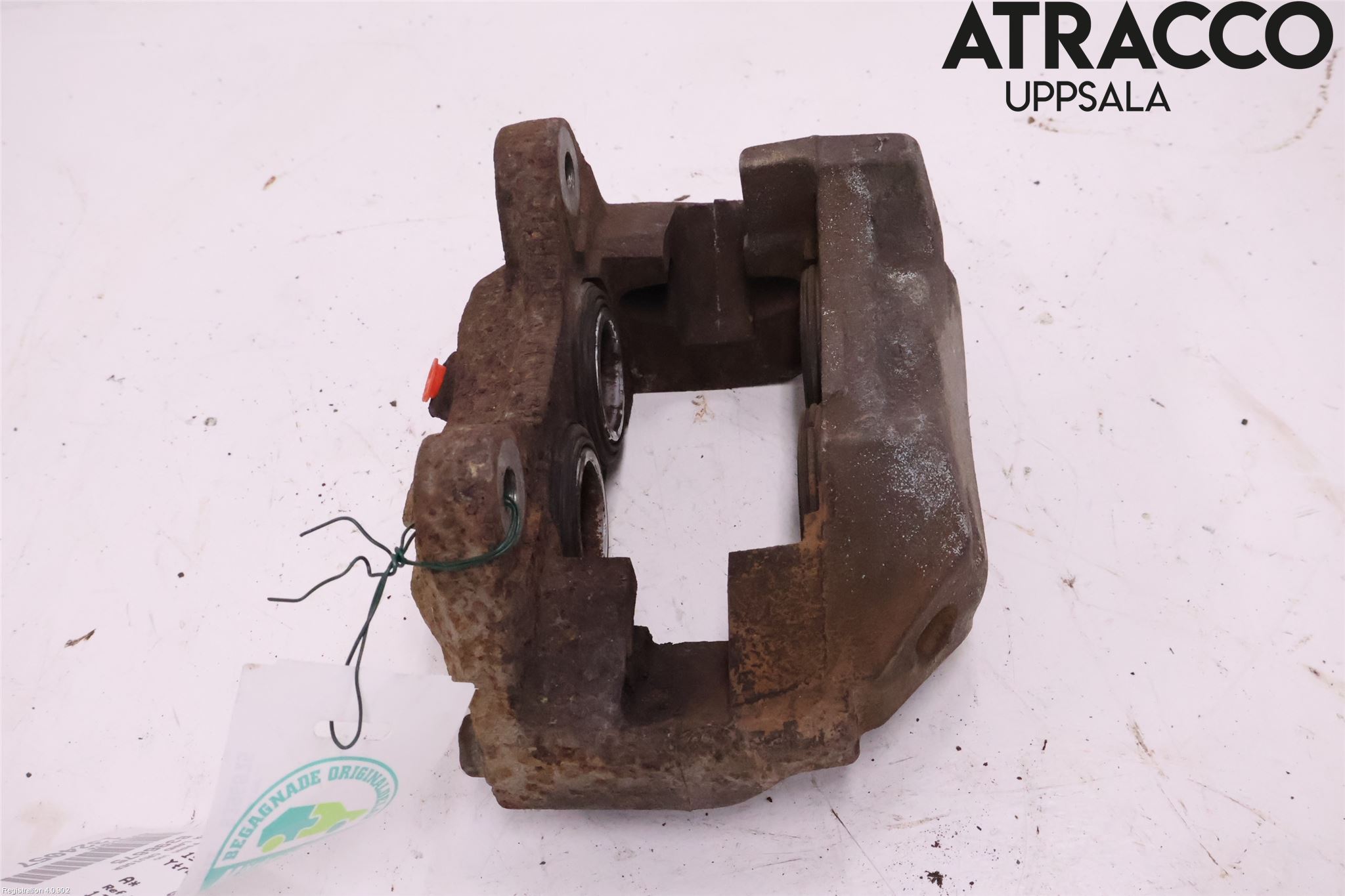 Toyota LANDCRUISER Bremsecaliper Foran Høyre