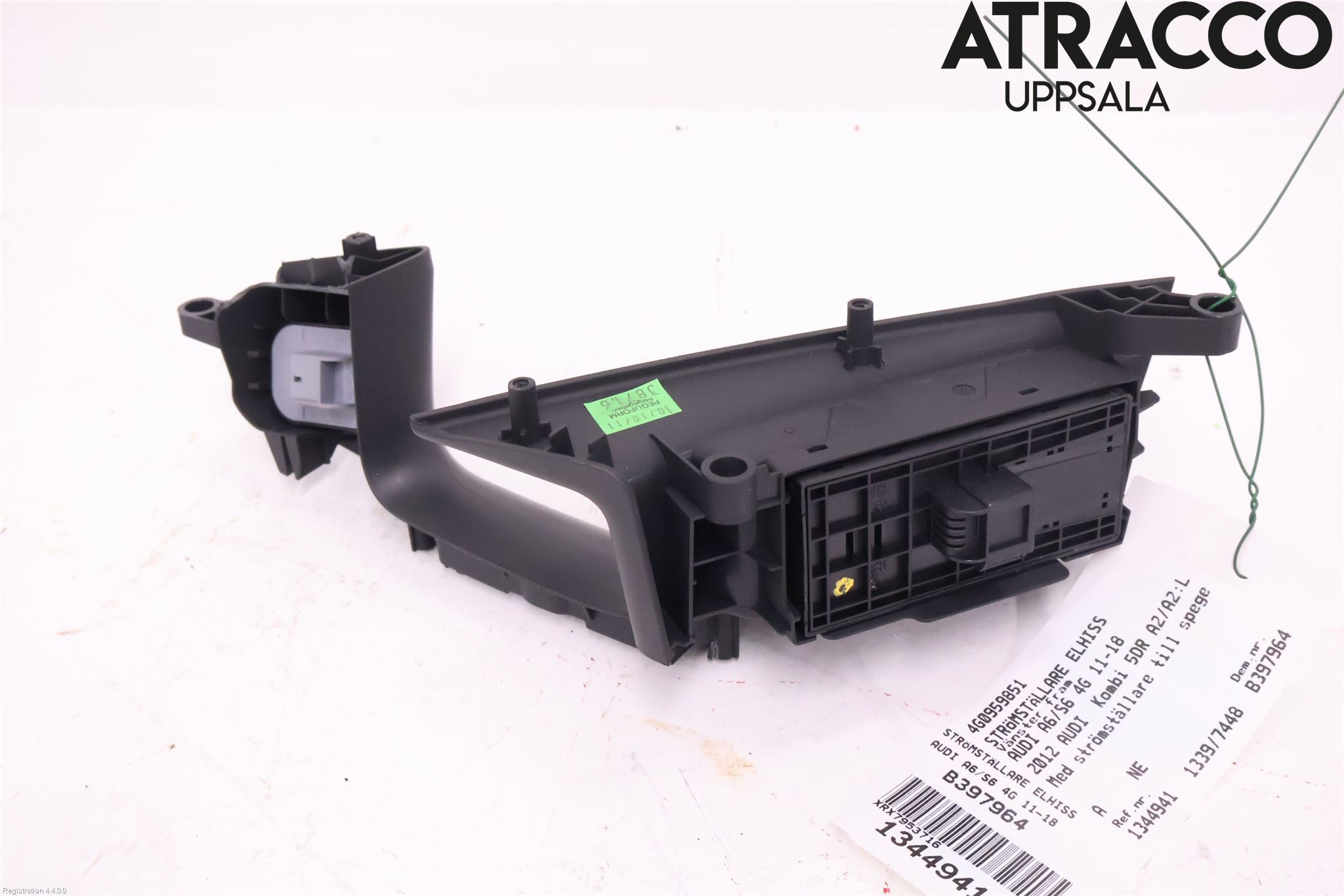 Audi A6/S6 4G 11-18 Bryter Vindusheis