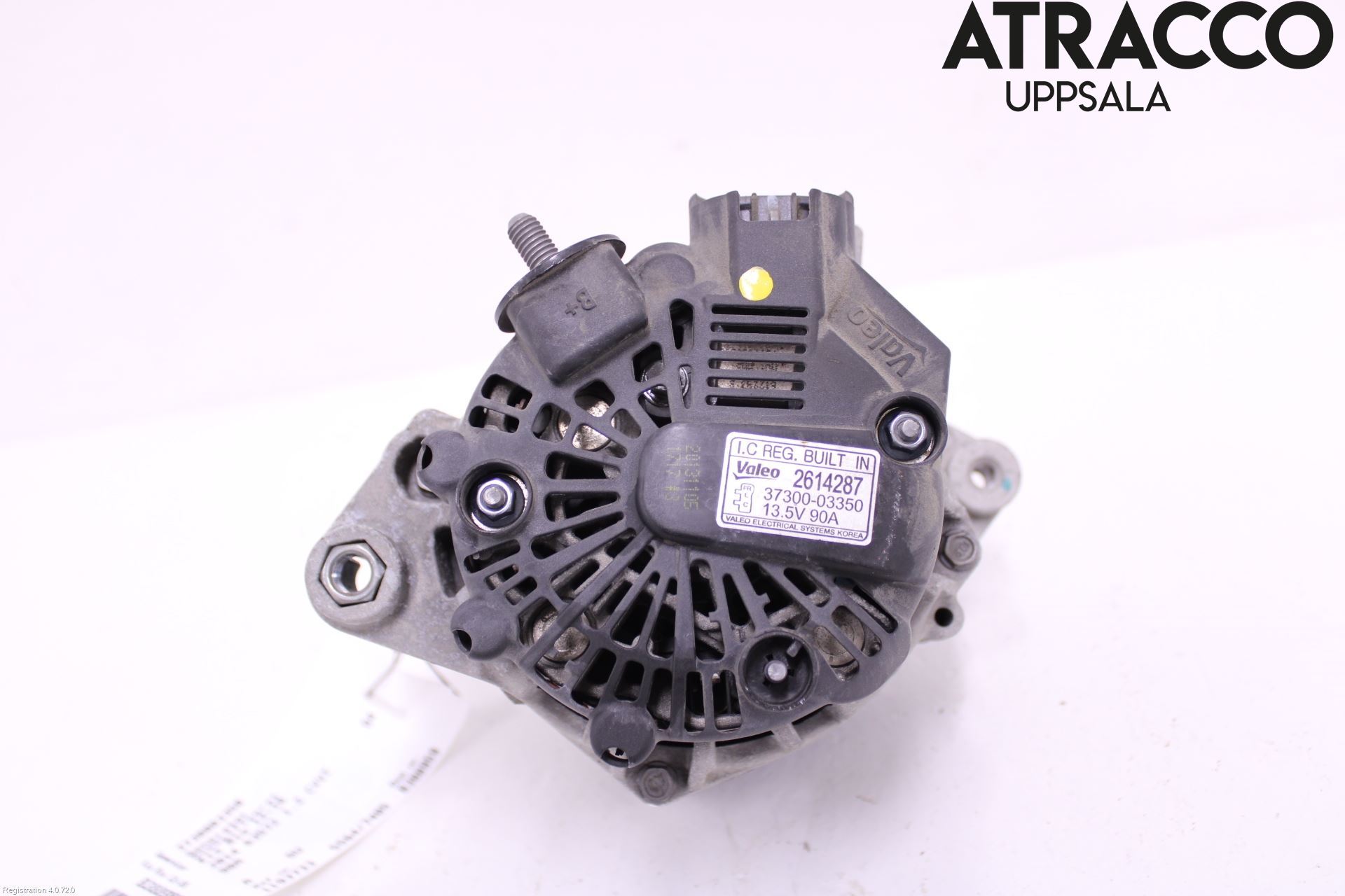 Kia RIO 12-16 Dynamo