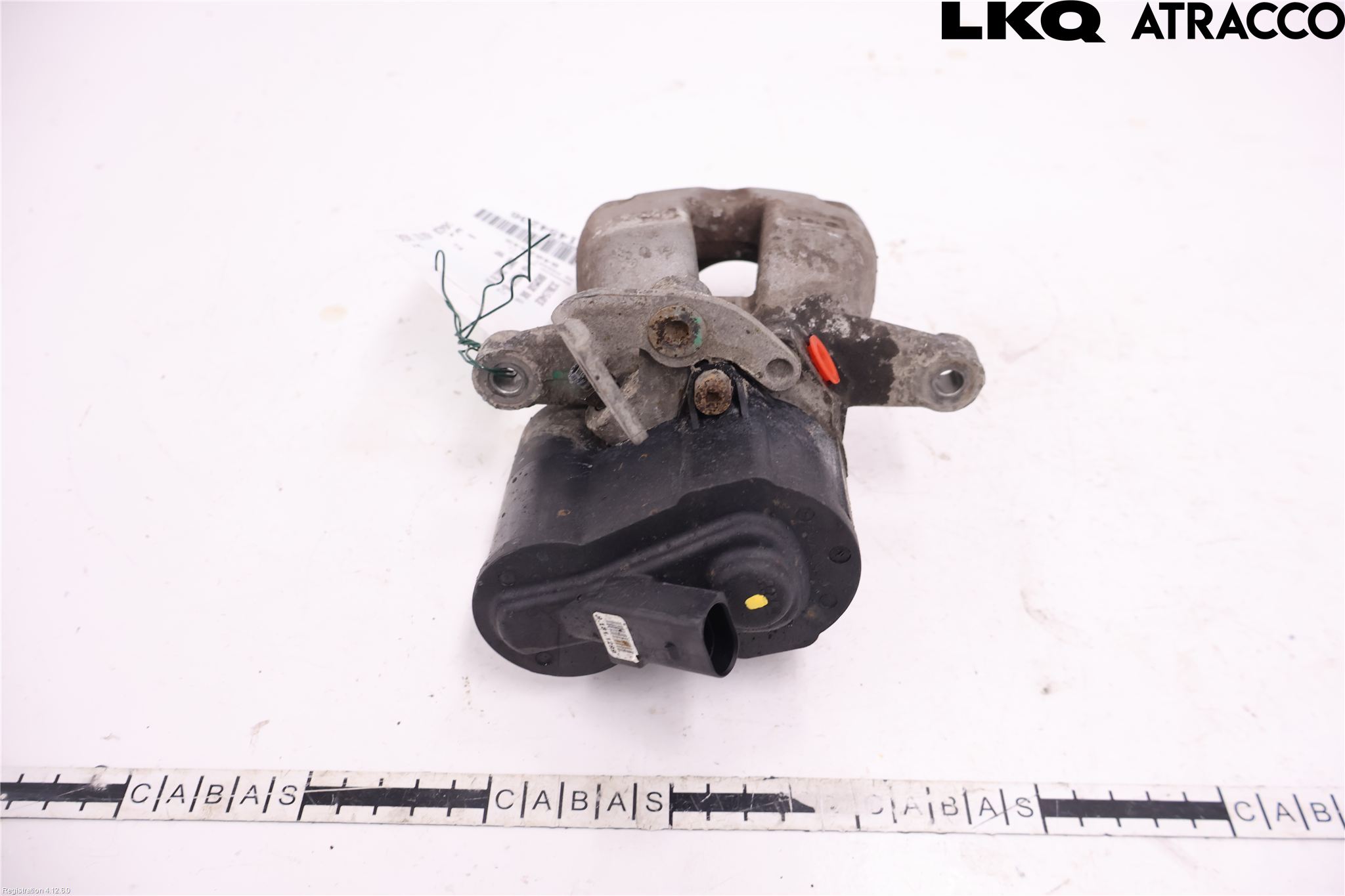 Volkswagen VW PASSAT 05-11 Bremsecaliper Bak Venstre