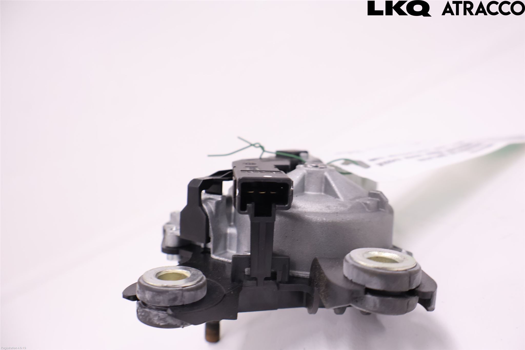 Landrover LAND ROVER RANGE ROVER EVOQUE (L538) 11-18 Viskermotor Bakluke