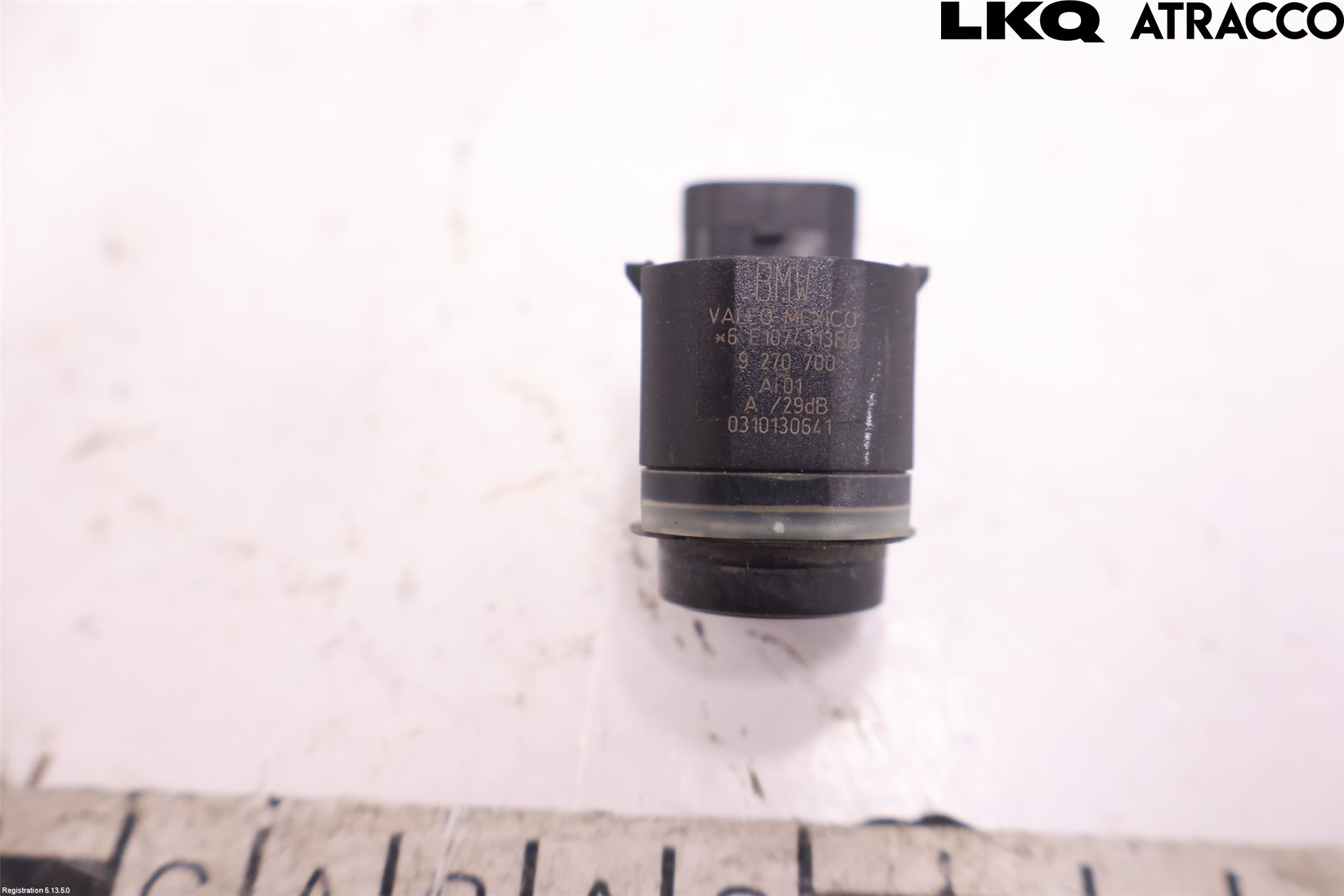 BMW X3 F25 10-17 Sensor Ryggesensor