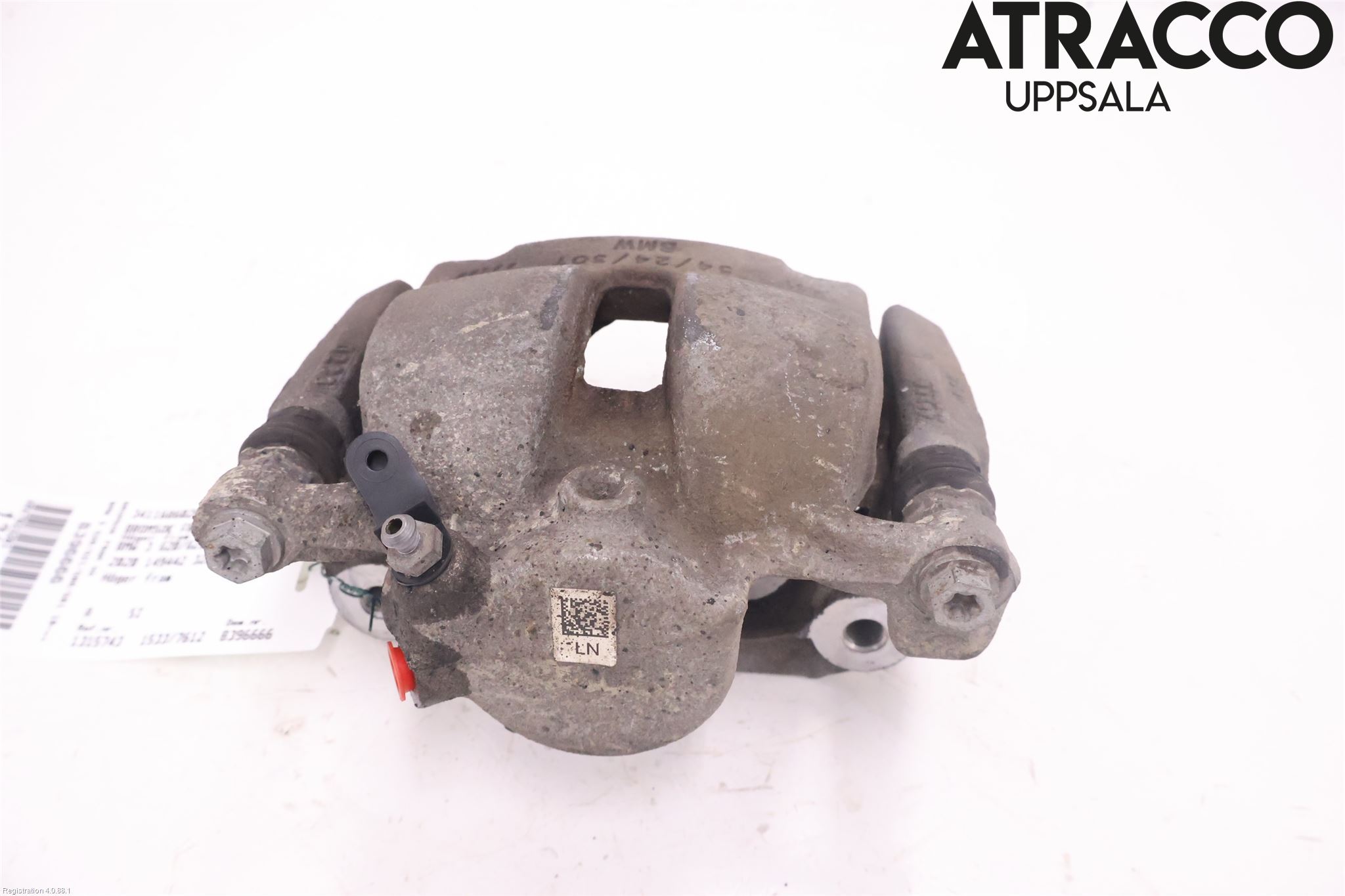 BMW 3 G20/G21/G80/G81 19- Bremsecaliper Foran Høyre