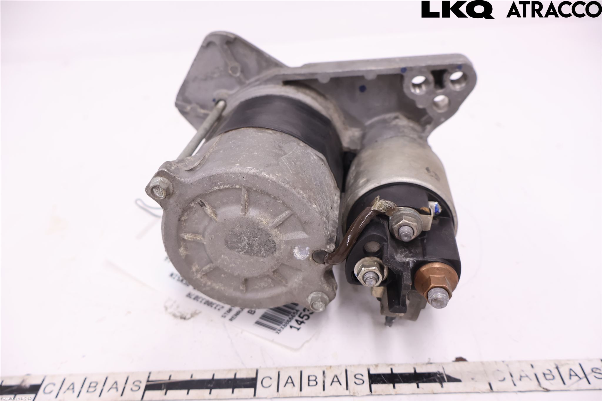 Renault CLIO IV 12-16 Startmotor