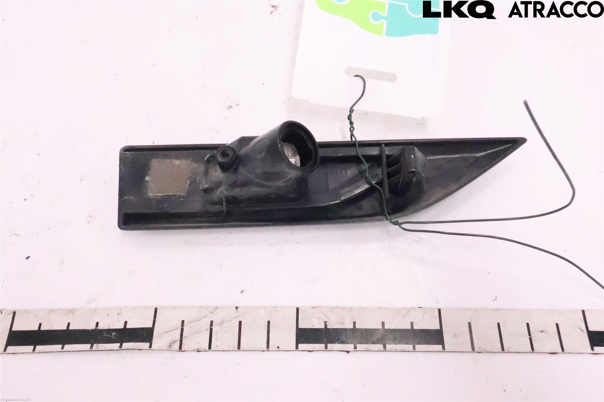 Volkswagen VW CADDY 16-20 Blinklykt Side Venstre