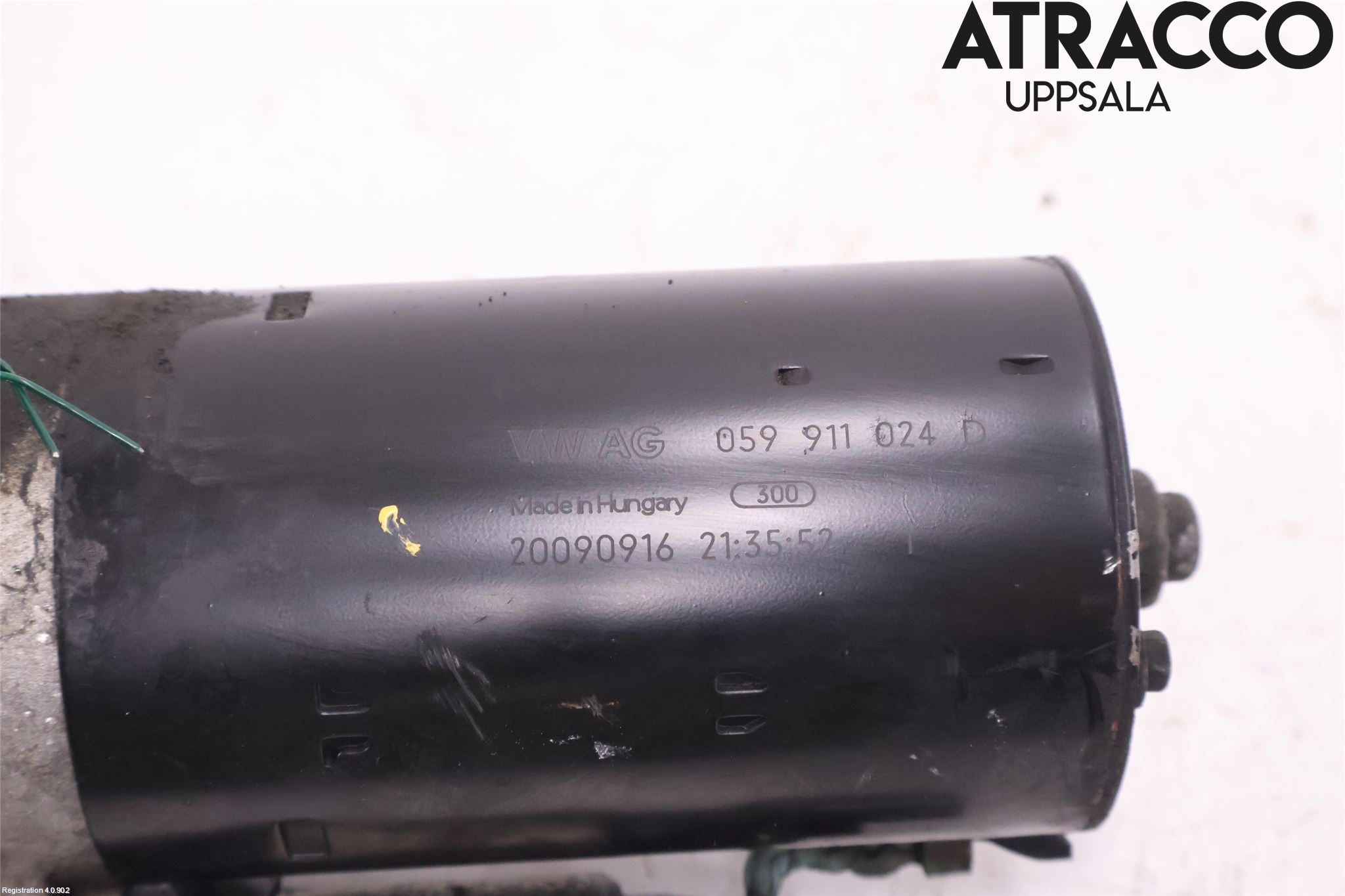 Audi A6/S6     05-11 Startmotor Diesel