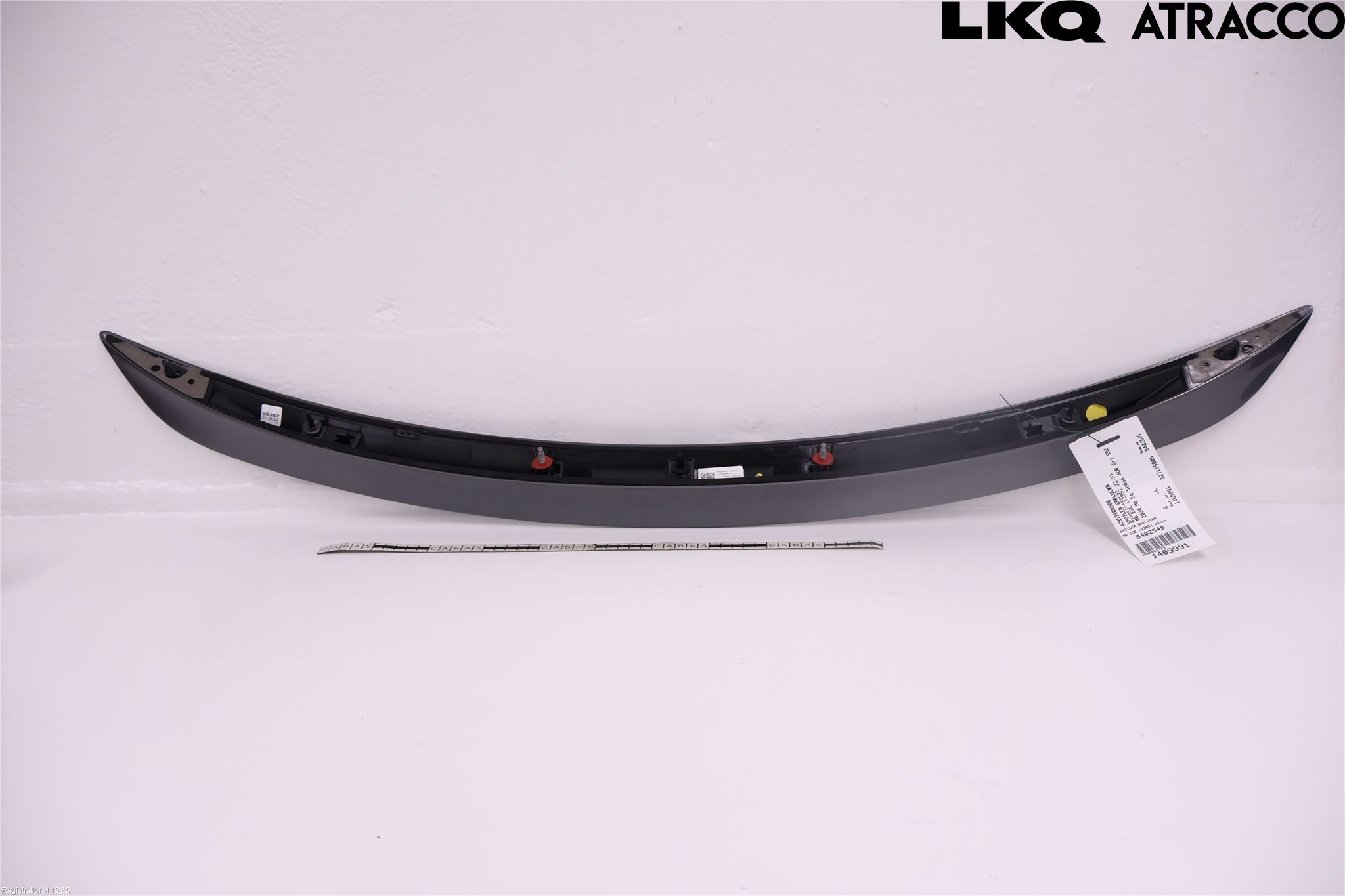 Mercedes-Benz MB EQE (V295) 22- Spoiler Bakluke