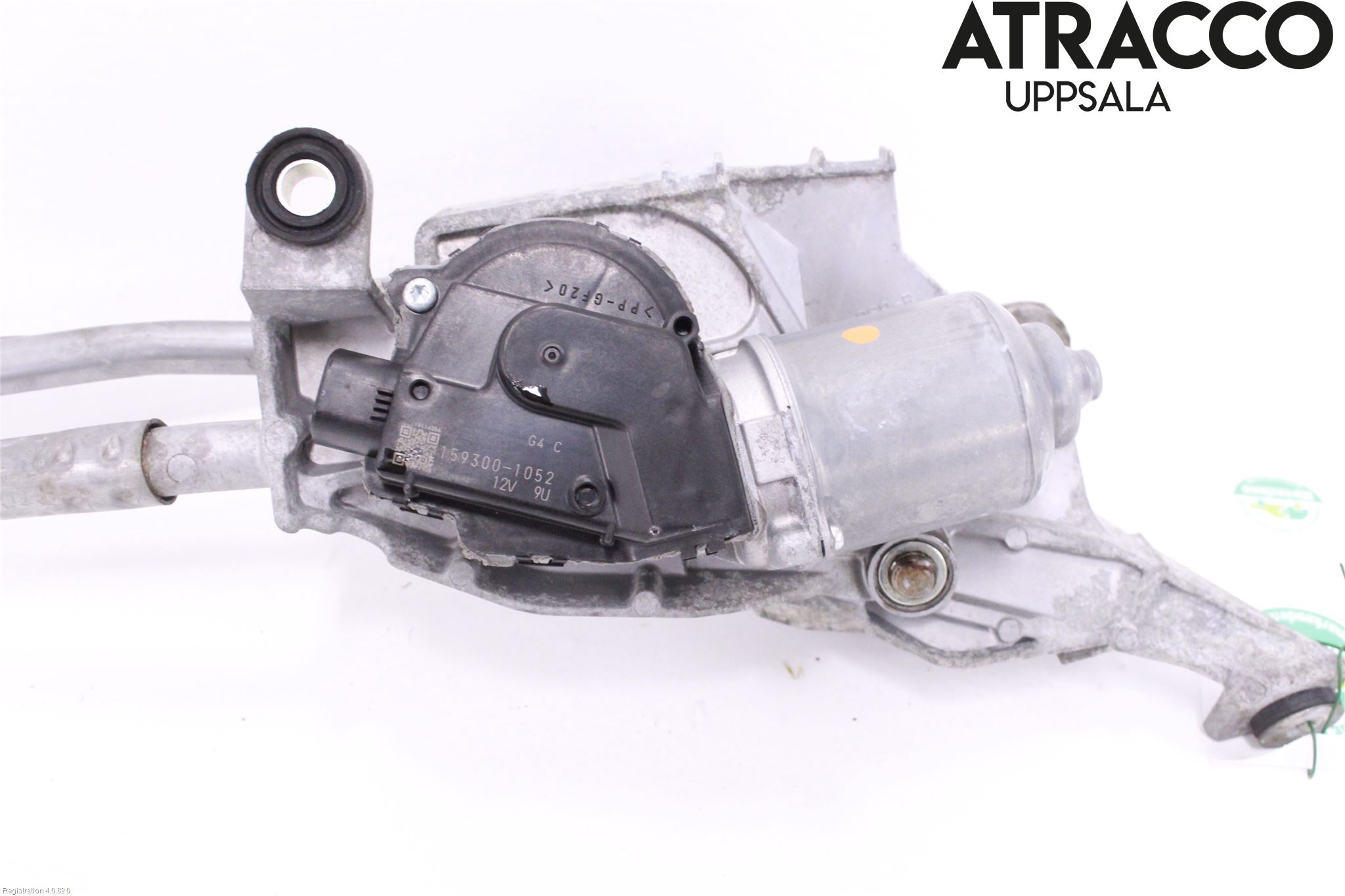 Mitsubishi OUTLANDER 07-12 Viskermotor Frontrute