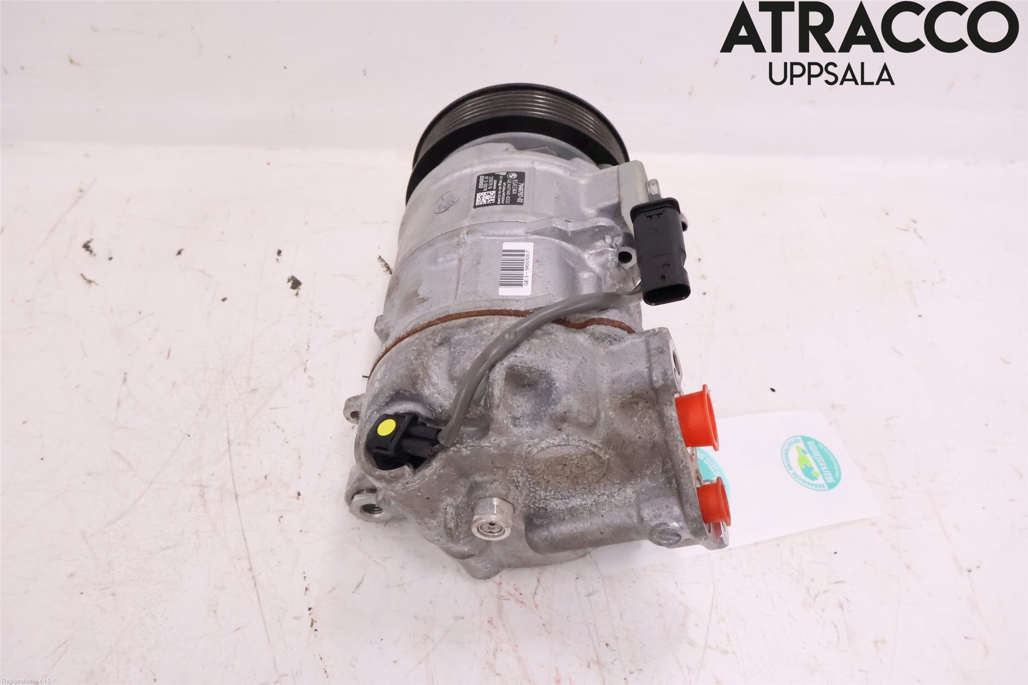 BMW 1 F40 19- Varme Ac Kompressor